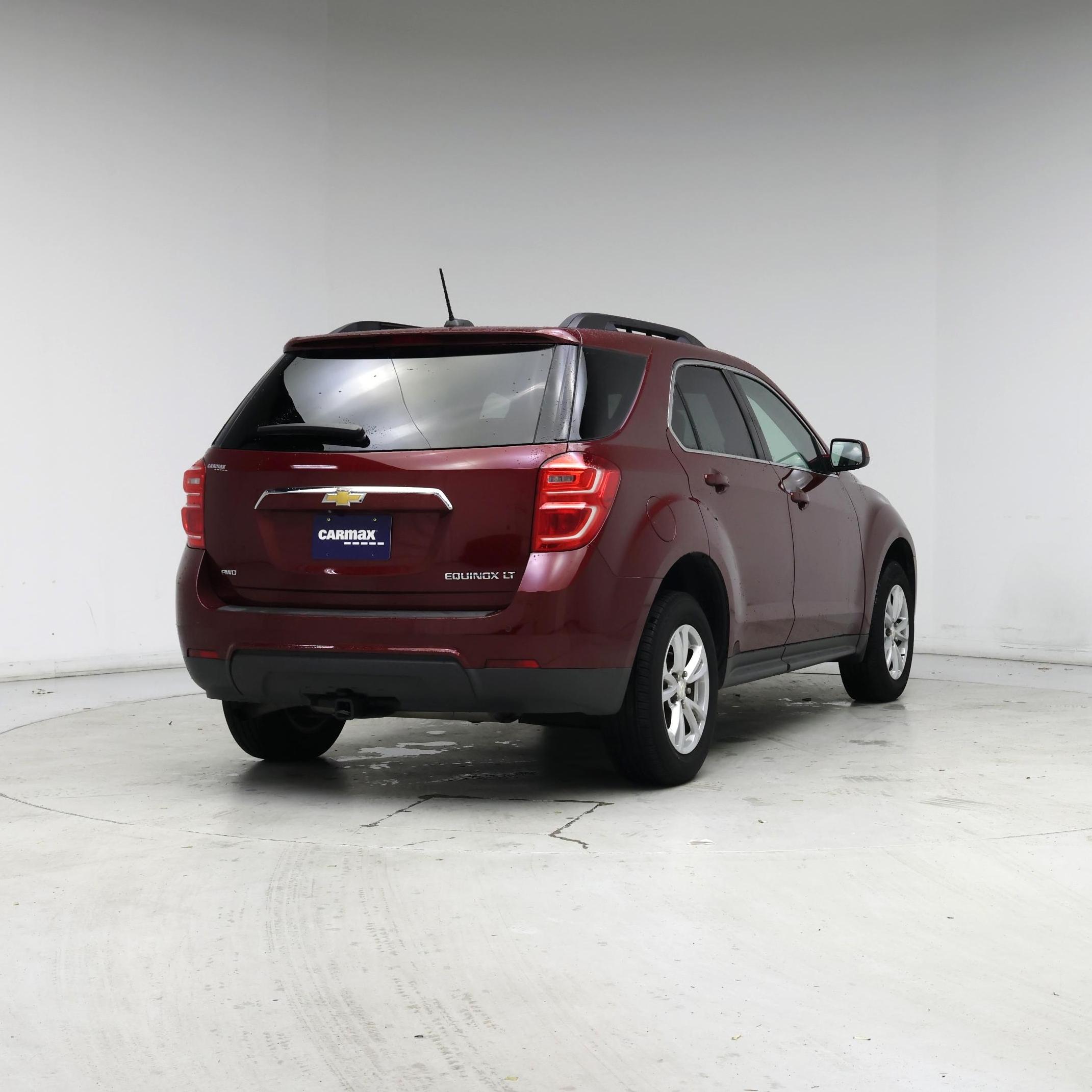 Thumbnail: 2016 Chevrolet Equinox - 8