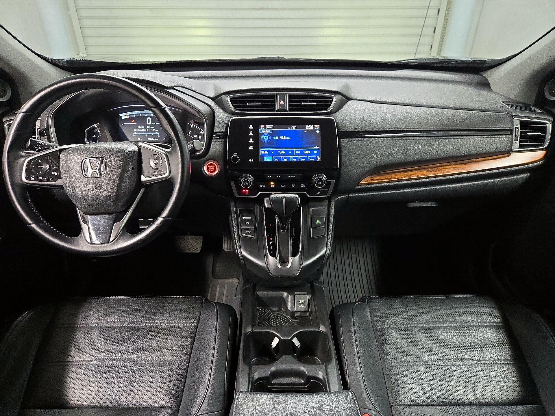 Thumbnail: 2017 Honda CR-V - 9