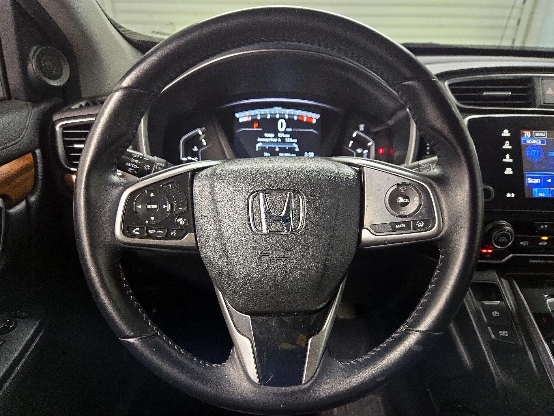 Thumbnail: 2017 Honda CR-V - 10