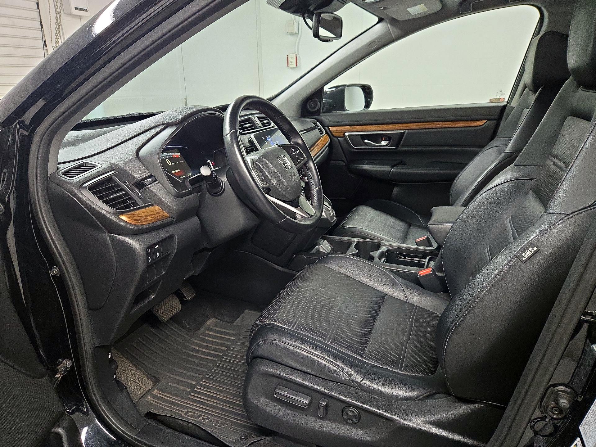 Thumbnail: 2017 Honda CR-V - 11