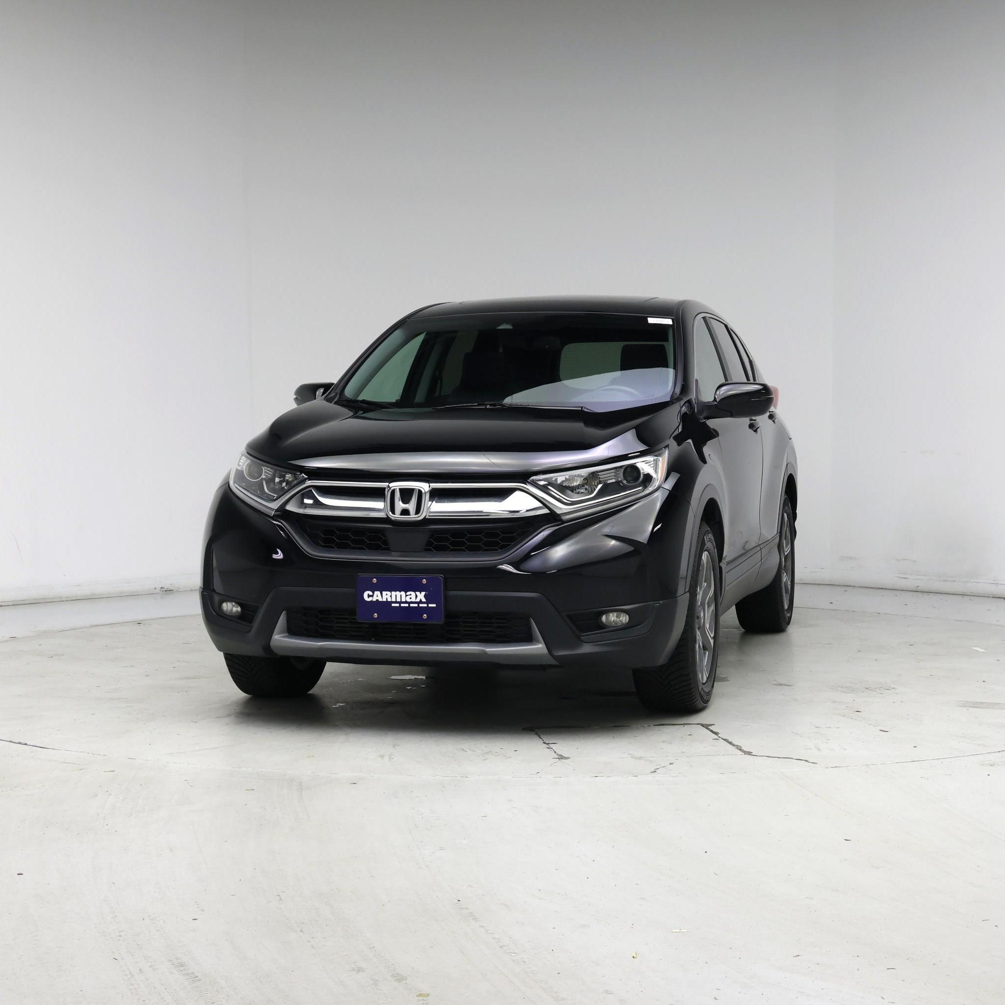 Thumbnail: 2017 Honda CR-V - 4