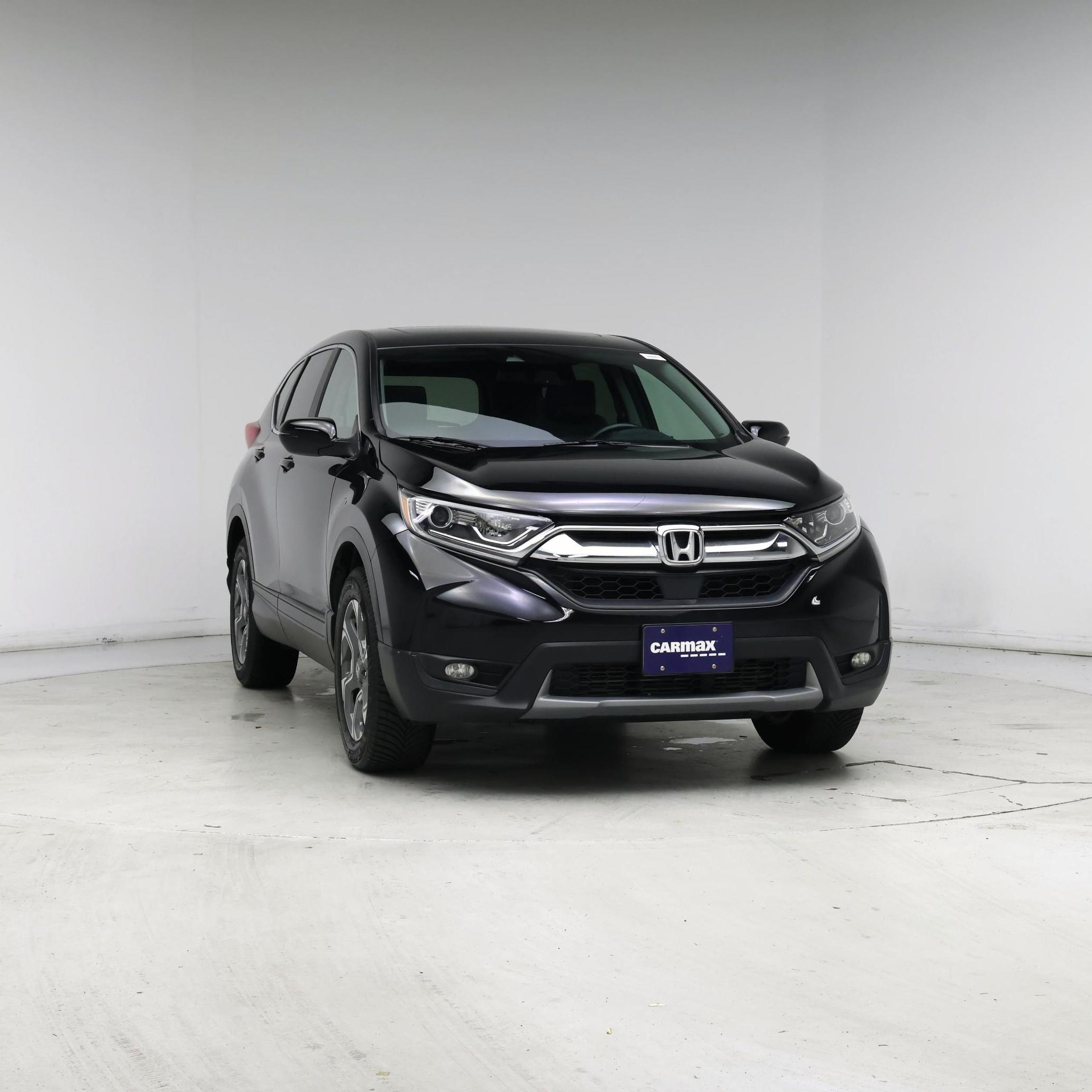 Thumbnail: 2017 Honda CR-V - 5