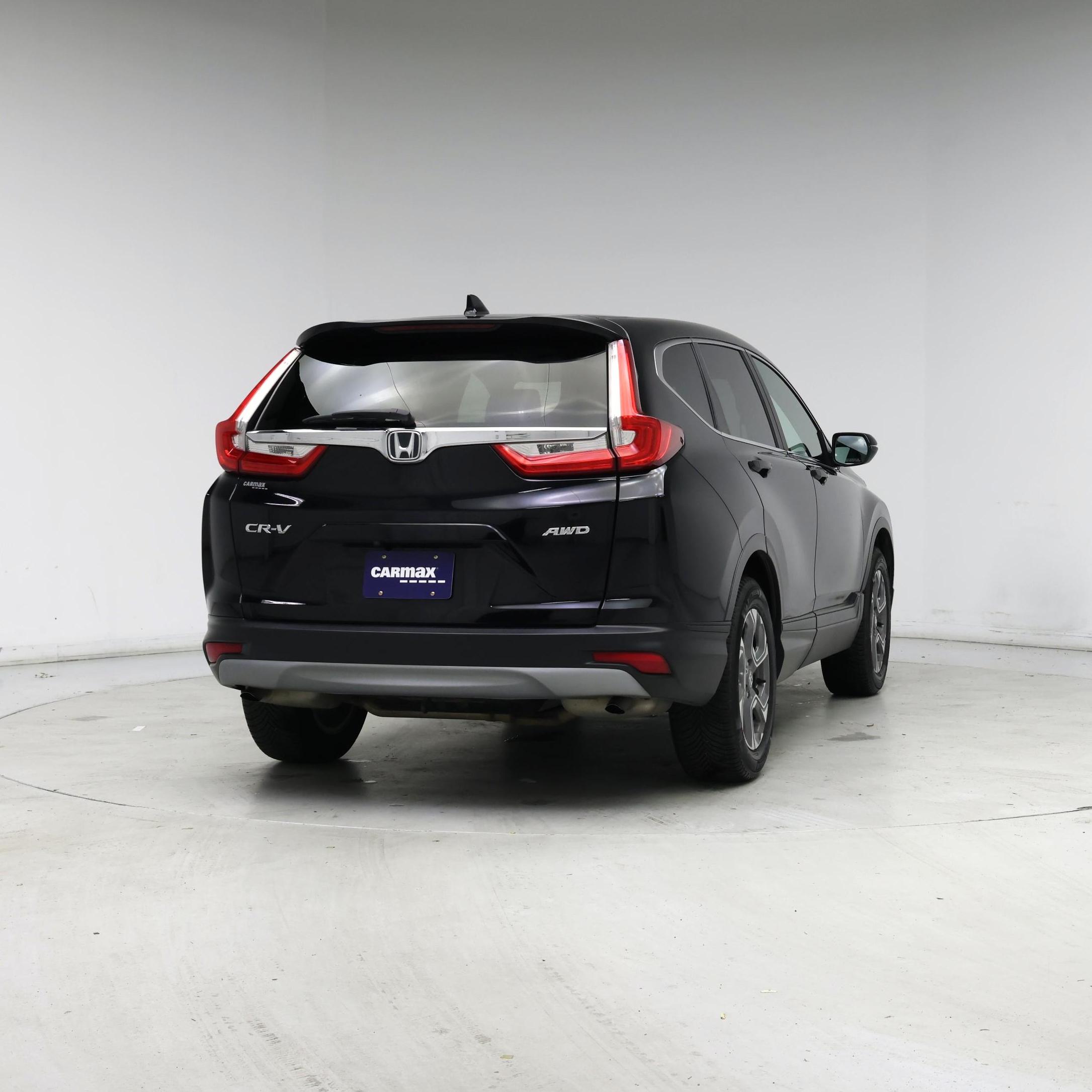 Thumbnail: 2017 Honda CR-V - 8