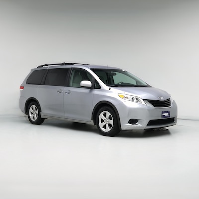 2014 Toyota Sienna LE