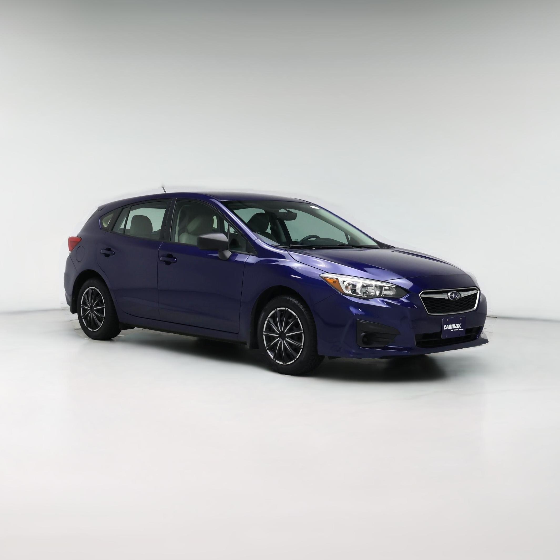 Thumbnail: 2017 Subaru Impreza - 1