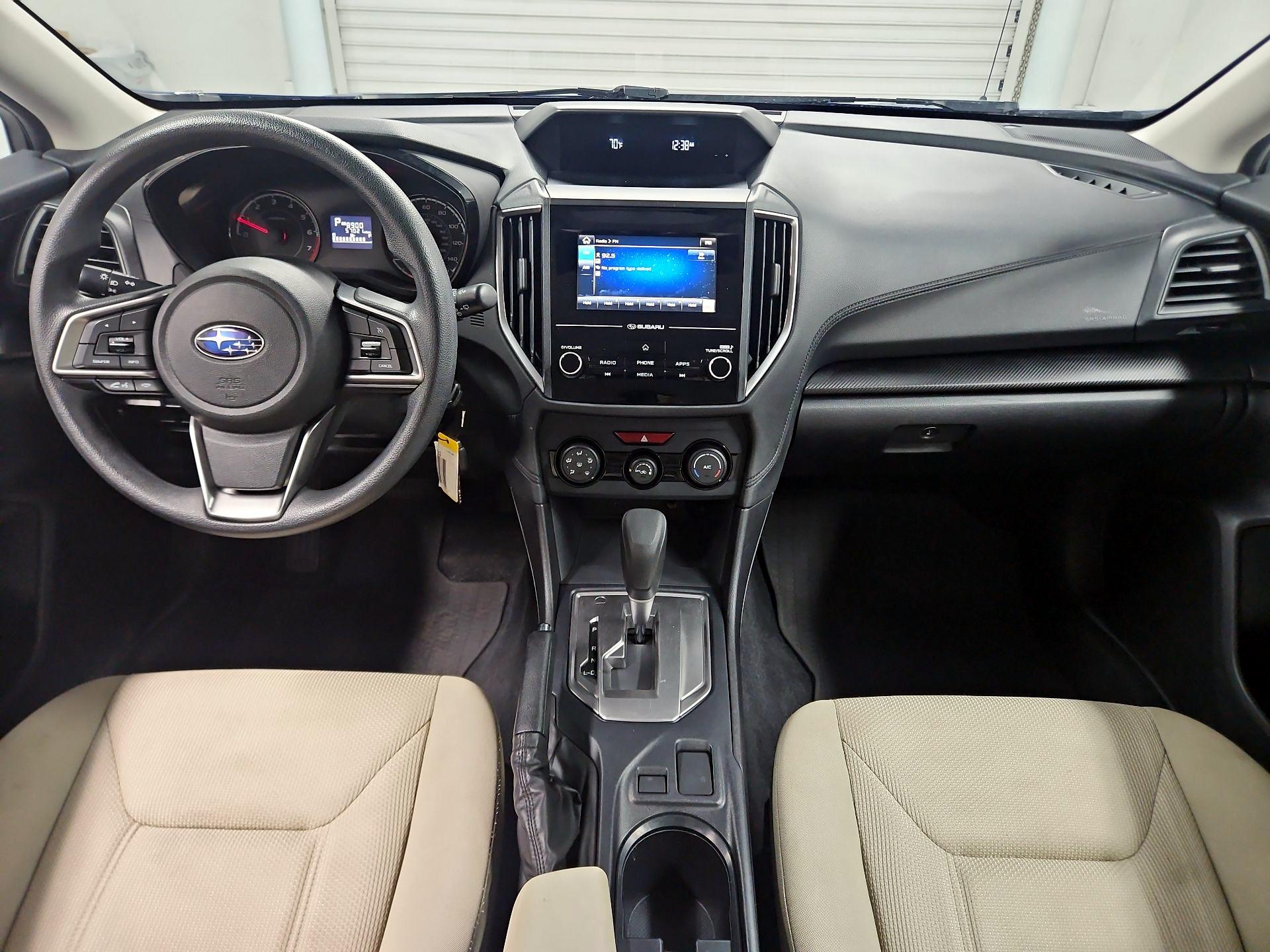 Thumbnail: 2017 Subaru Impreza - 9