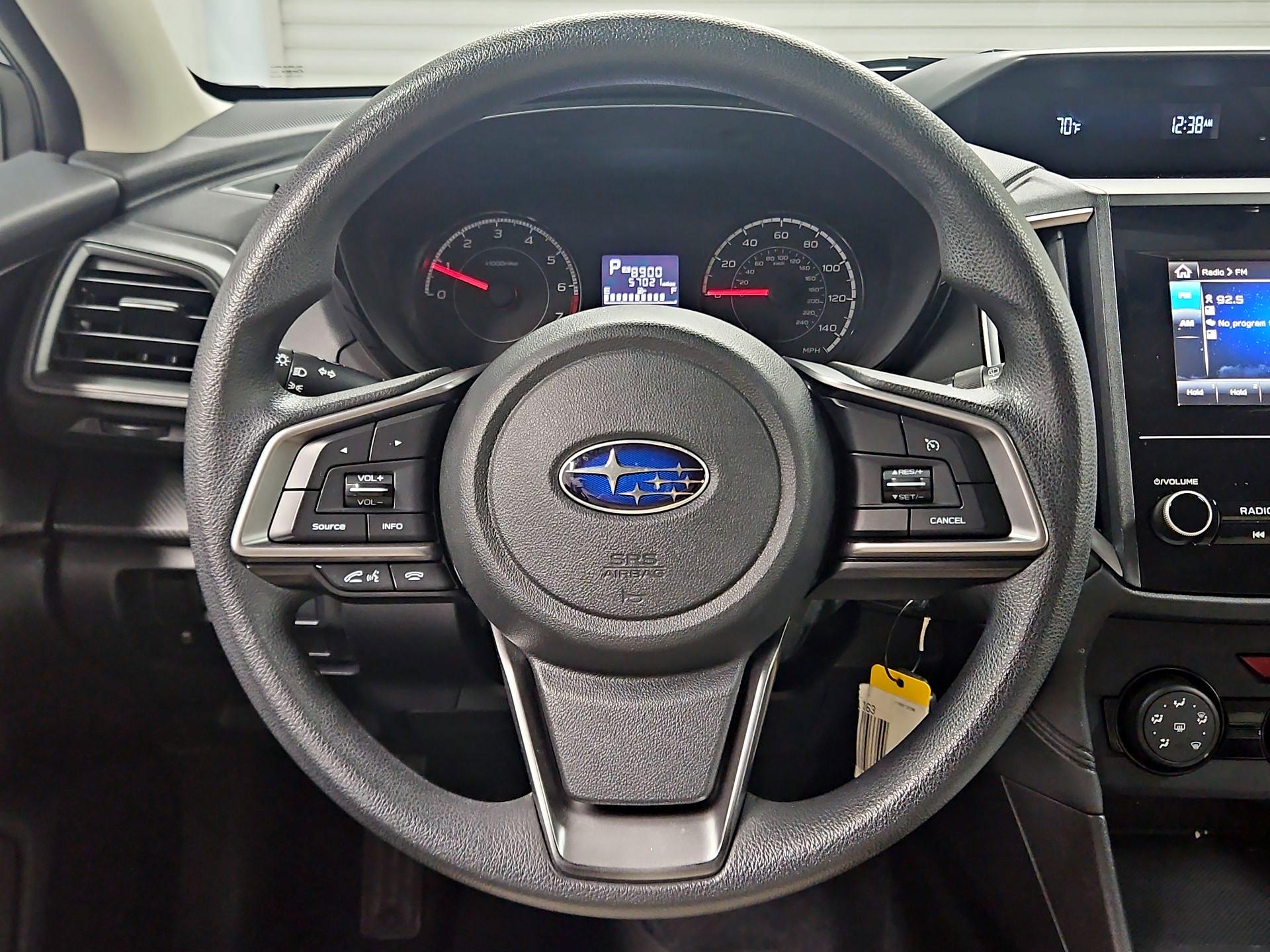 Thumbnail: 2017 Subaru Impreza - 10