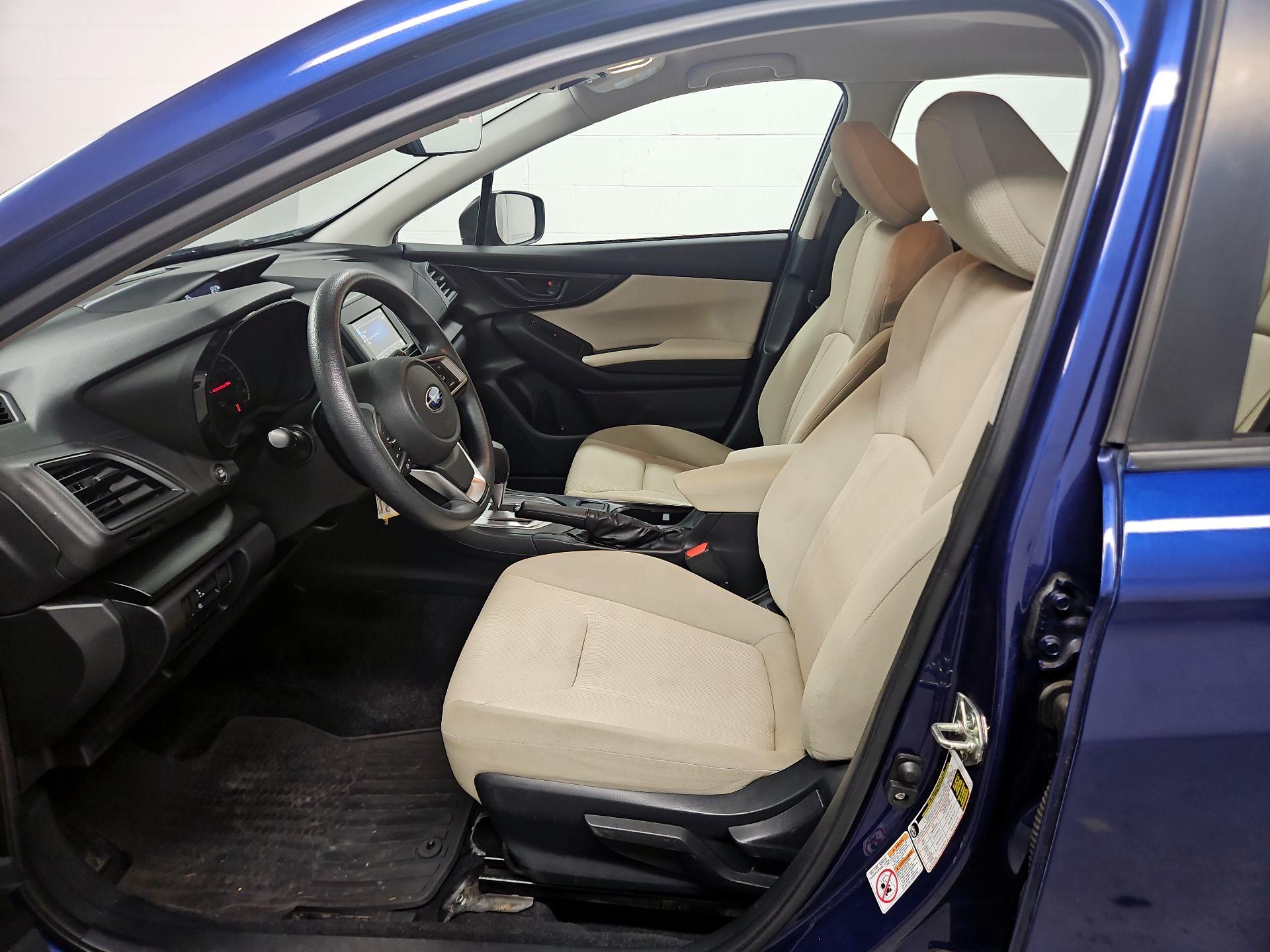 Thumbnail: 2017 Subaru Impreza - 11