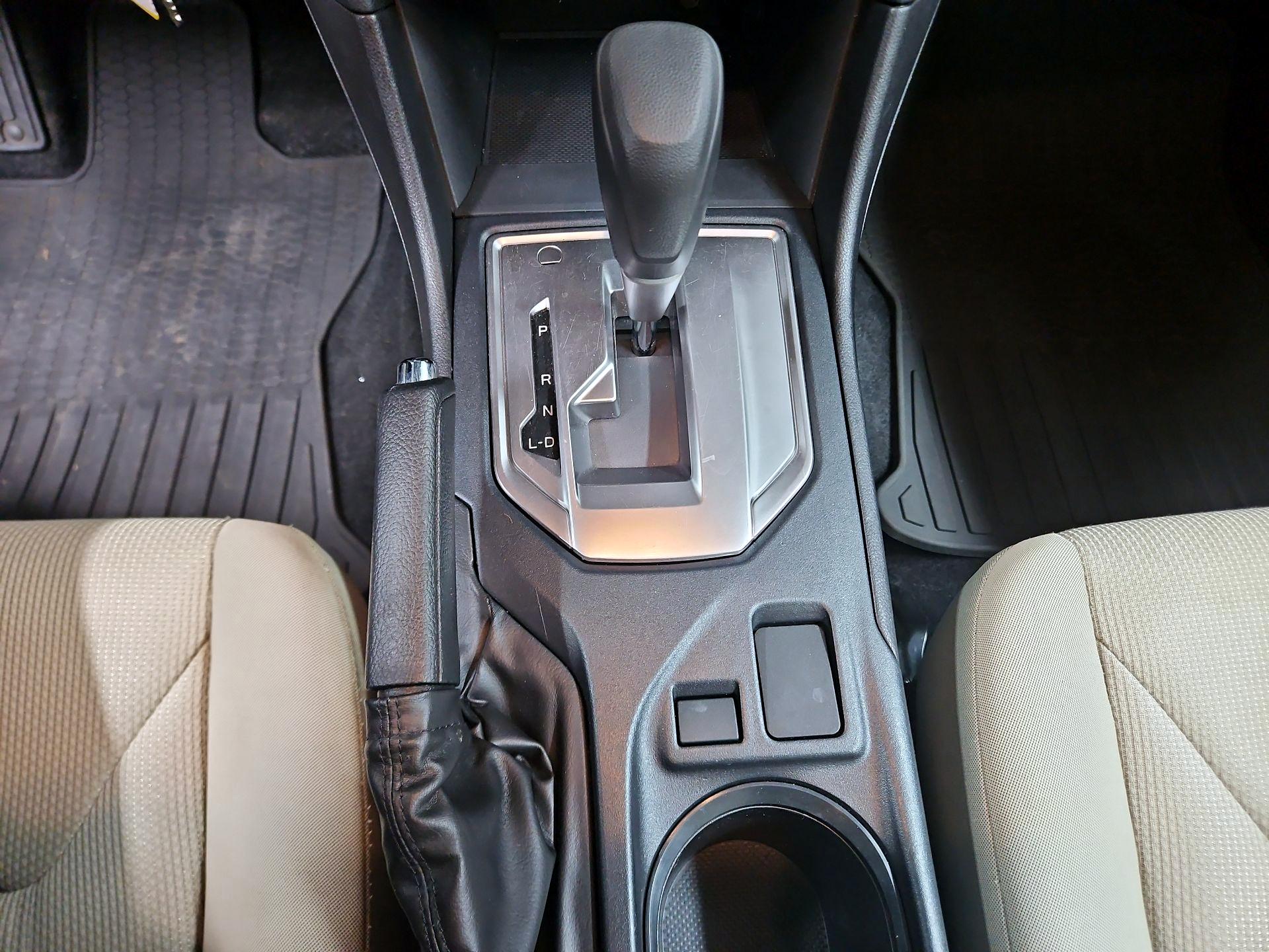 Thumbnail: 2017 Subaru Impreza - 16