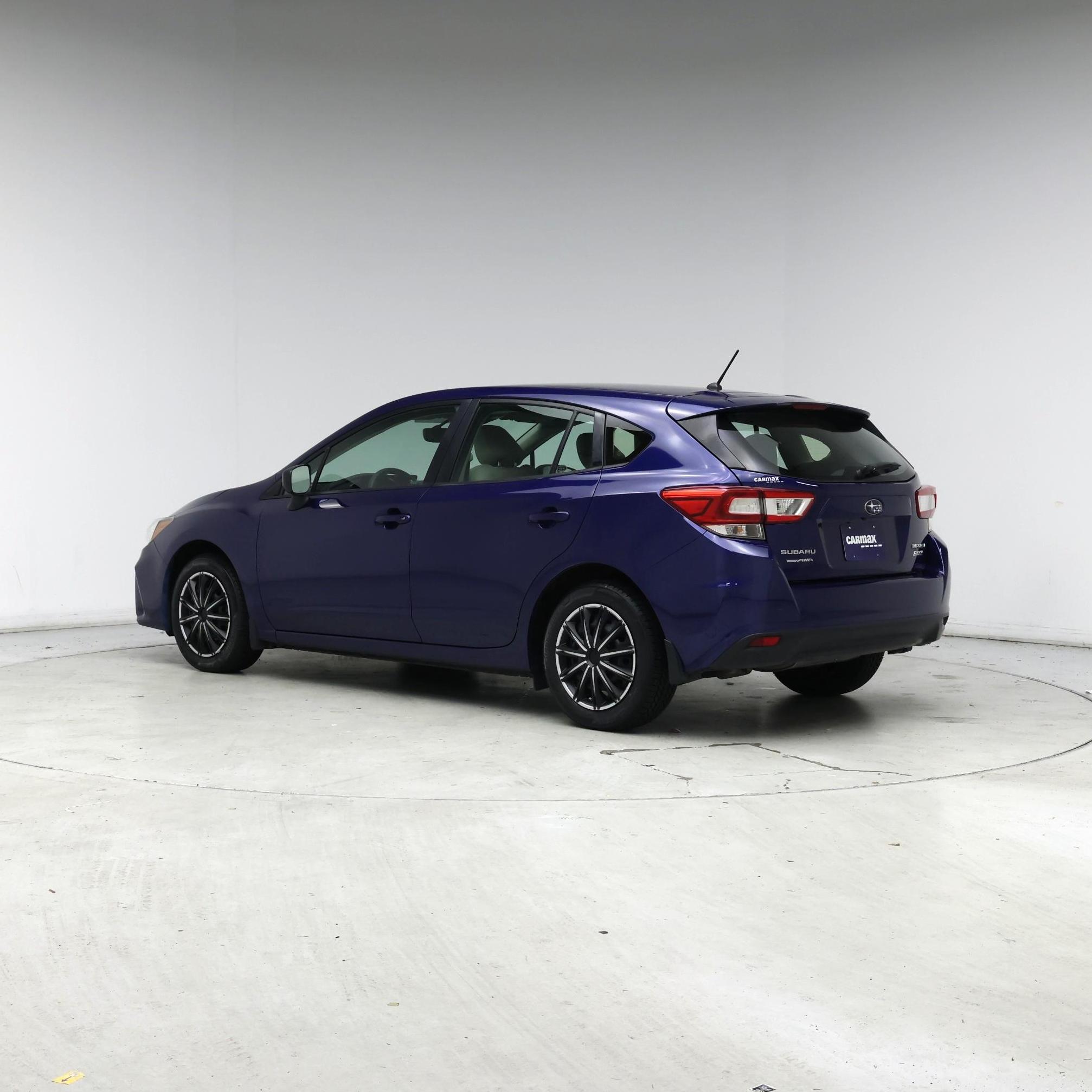 Thumbnail: 2017 Subaru Impreza - 2