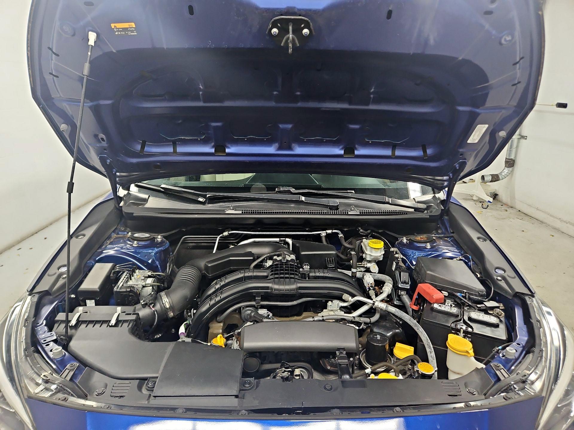 Thumbnail: 2017 Subaru Impreza - 20