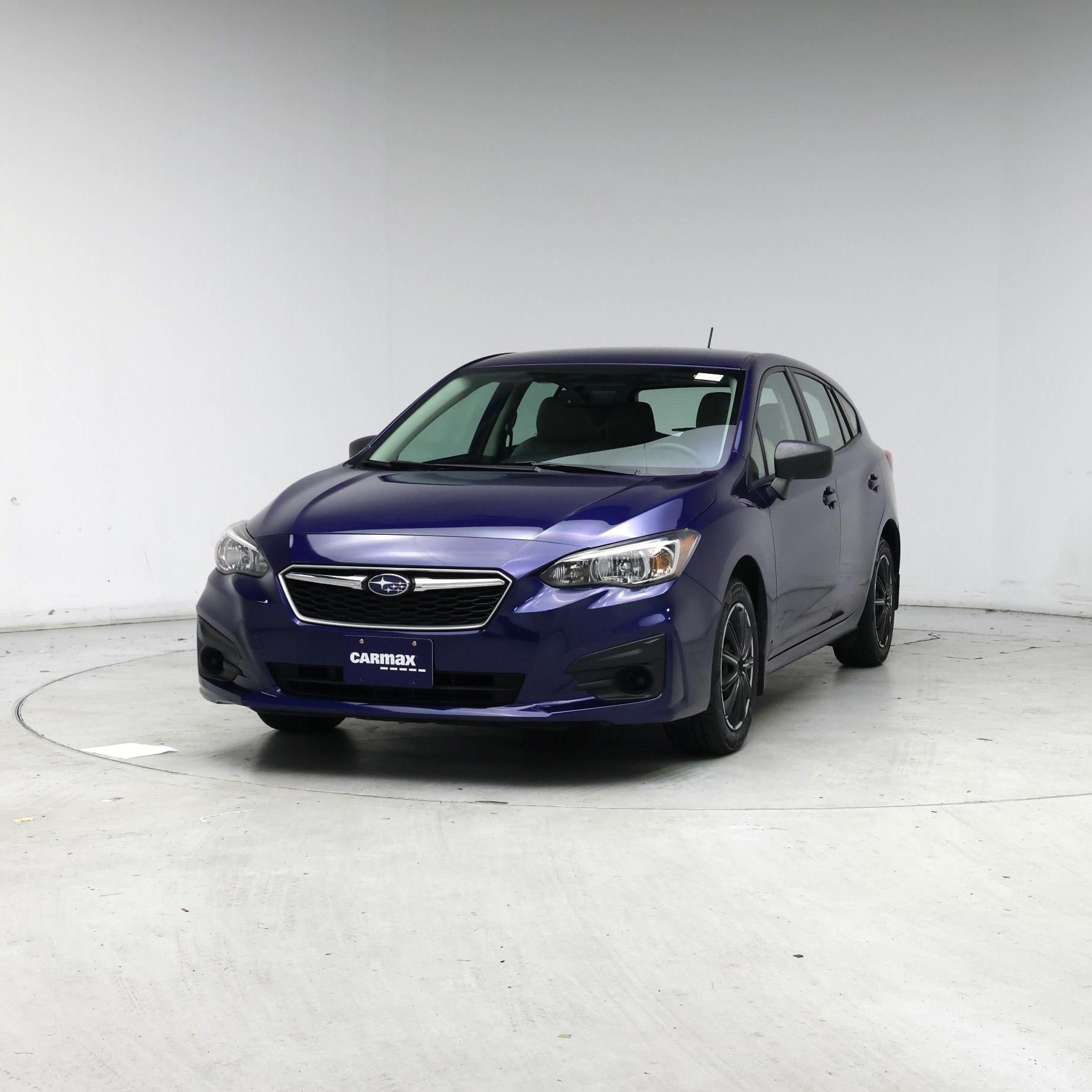 Thumbnail: 2017 Subaru Impreza - 4