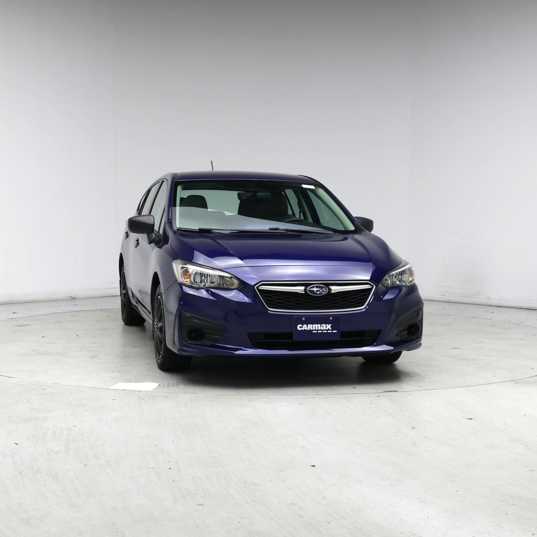 Thumbnail: 2017 Subaru Impreza - 5