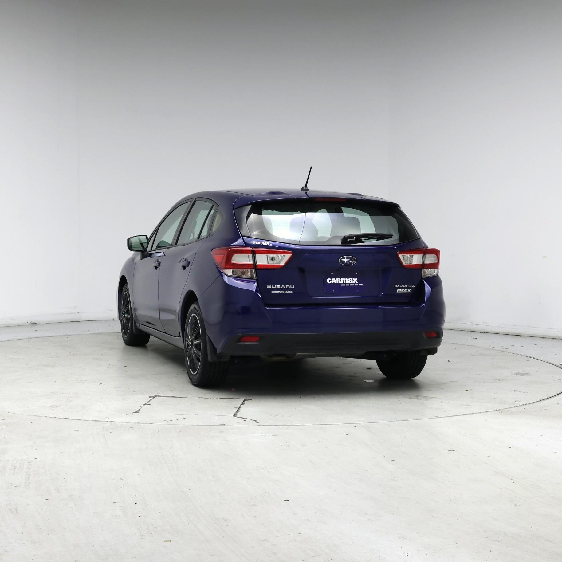 Thumbnail: 2017 Subaru Impreza - 6