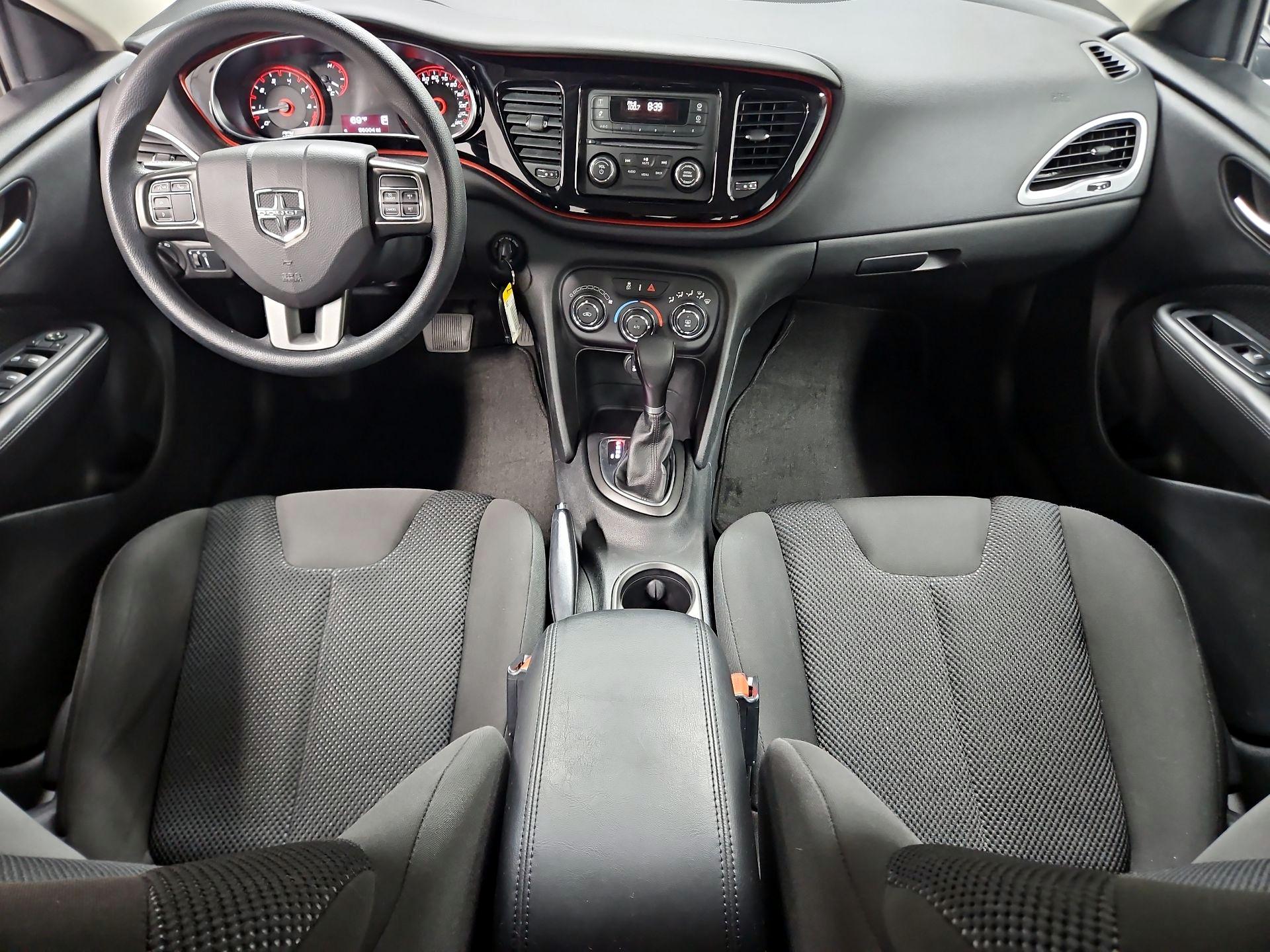 Thumbnail: 2016 Dodge Dart - 9