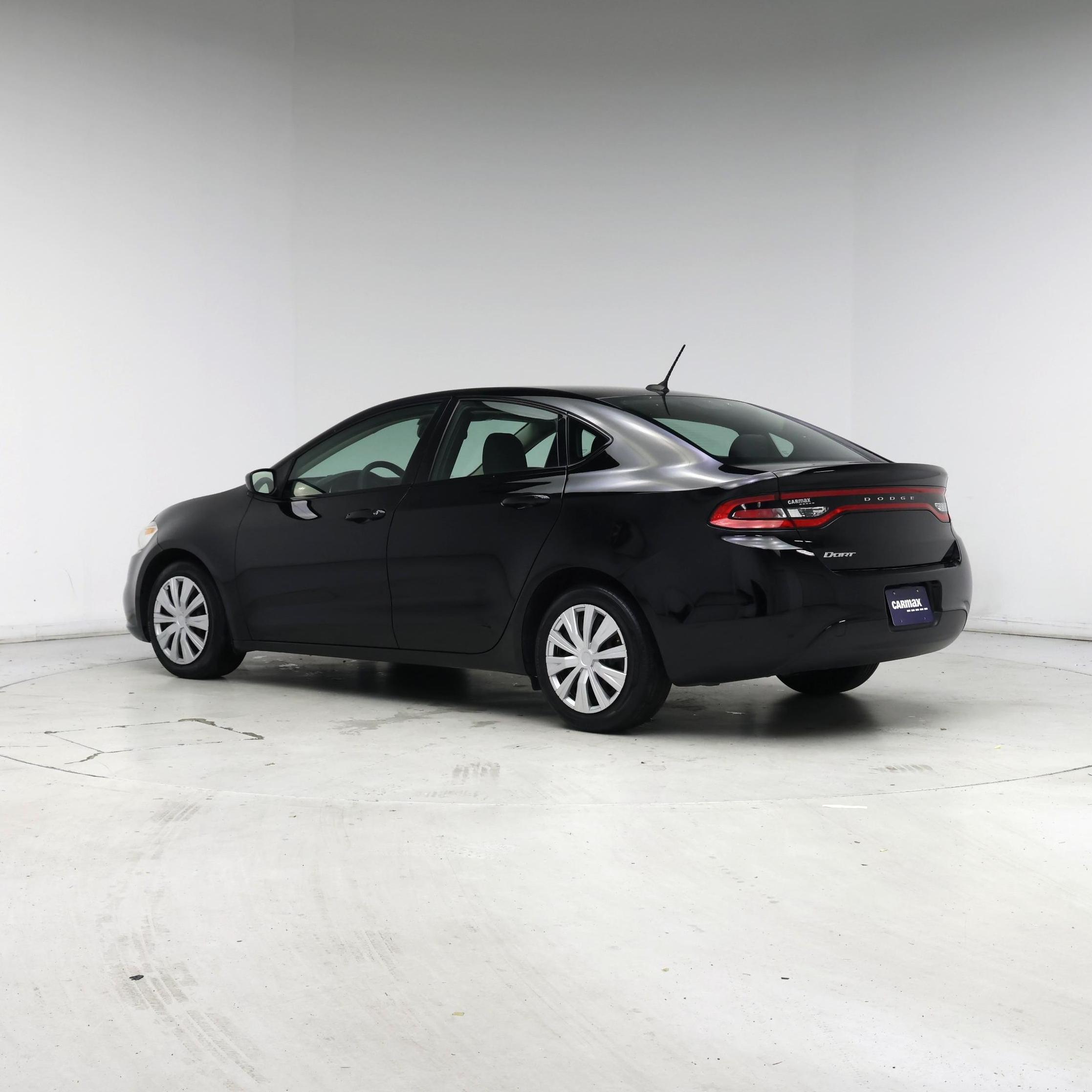 Thumbnail: 2016 Dodge Dart - 2