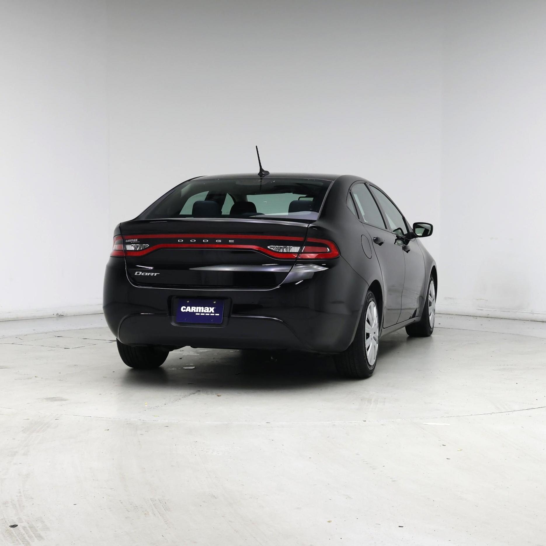 Thumbnail: 2016 Dodge Dart - 8