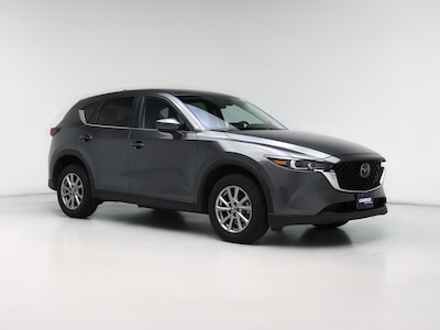2022 Mazda CX-5 2.5 S Select Package