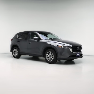 2022 Mazda CX-5 2.5 S Select Package