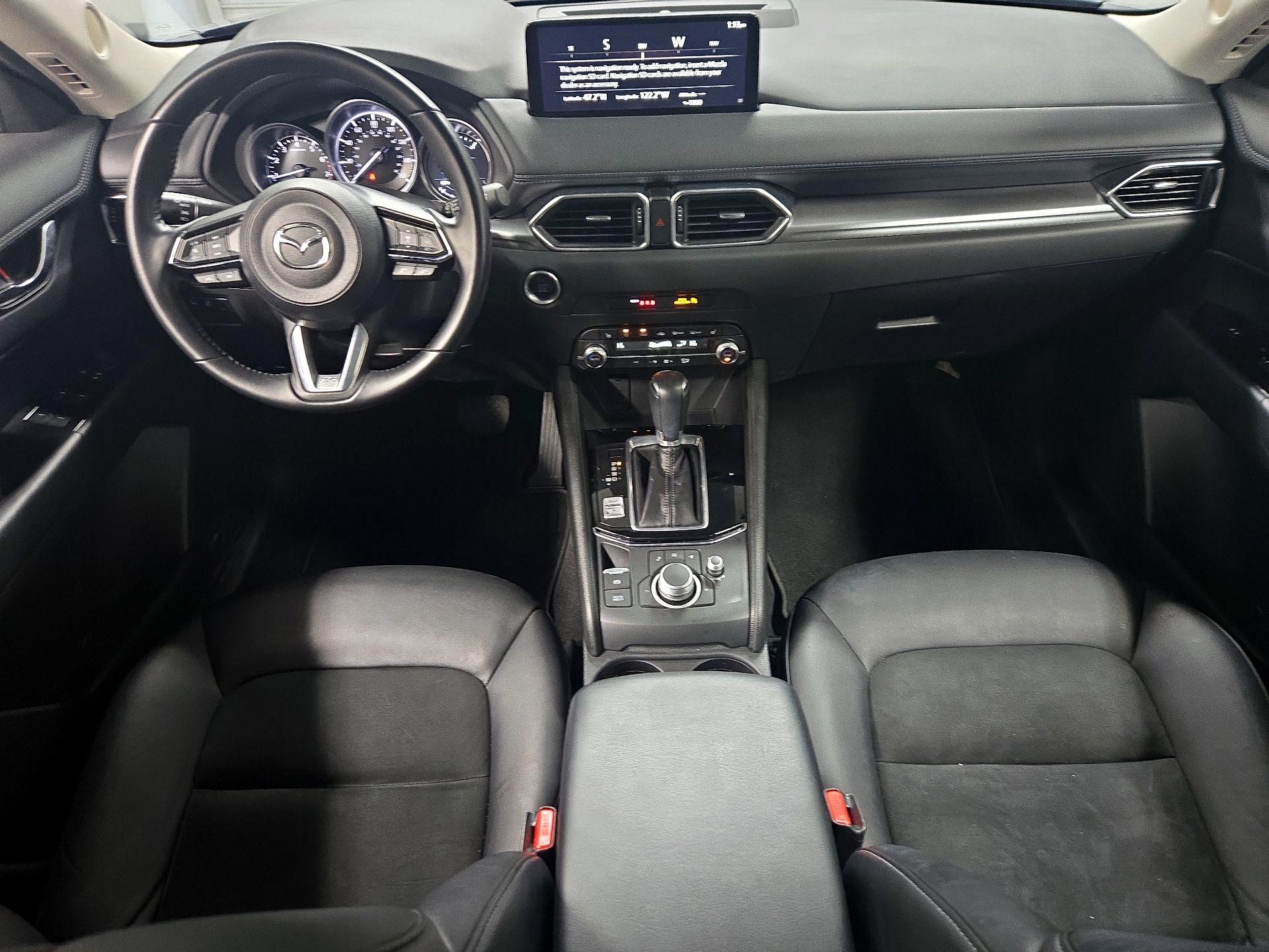 Thumbnail: 2022 Mazda CX-5 - 9