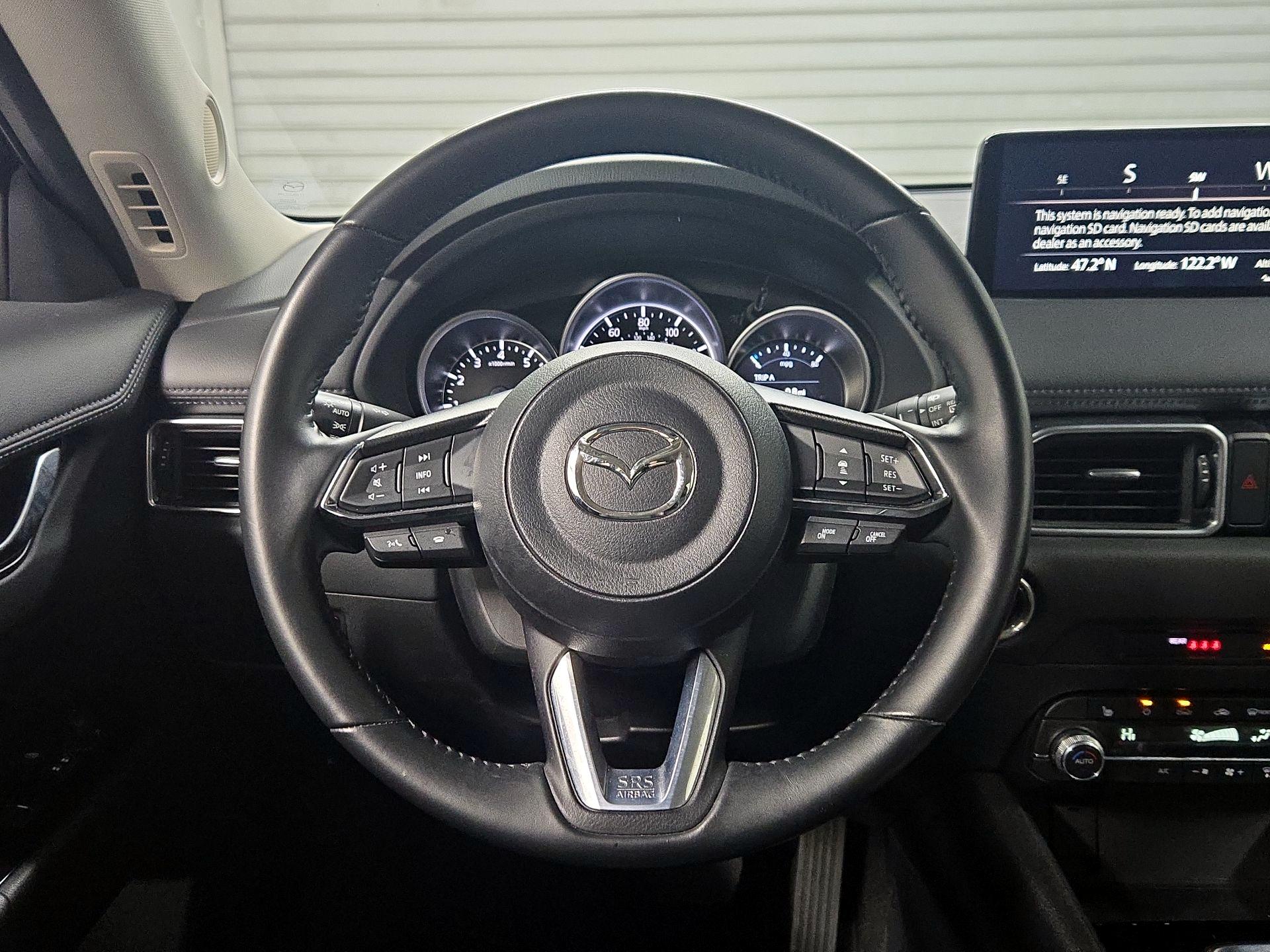 Thumbnail: 2022 Mazda CX-5 - 10