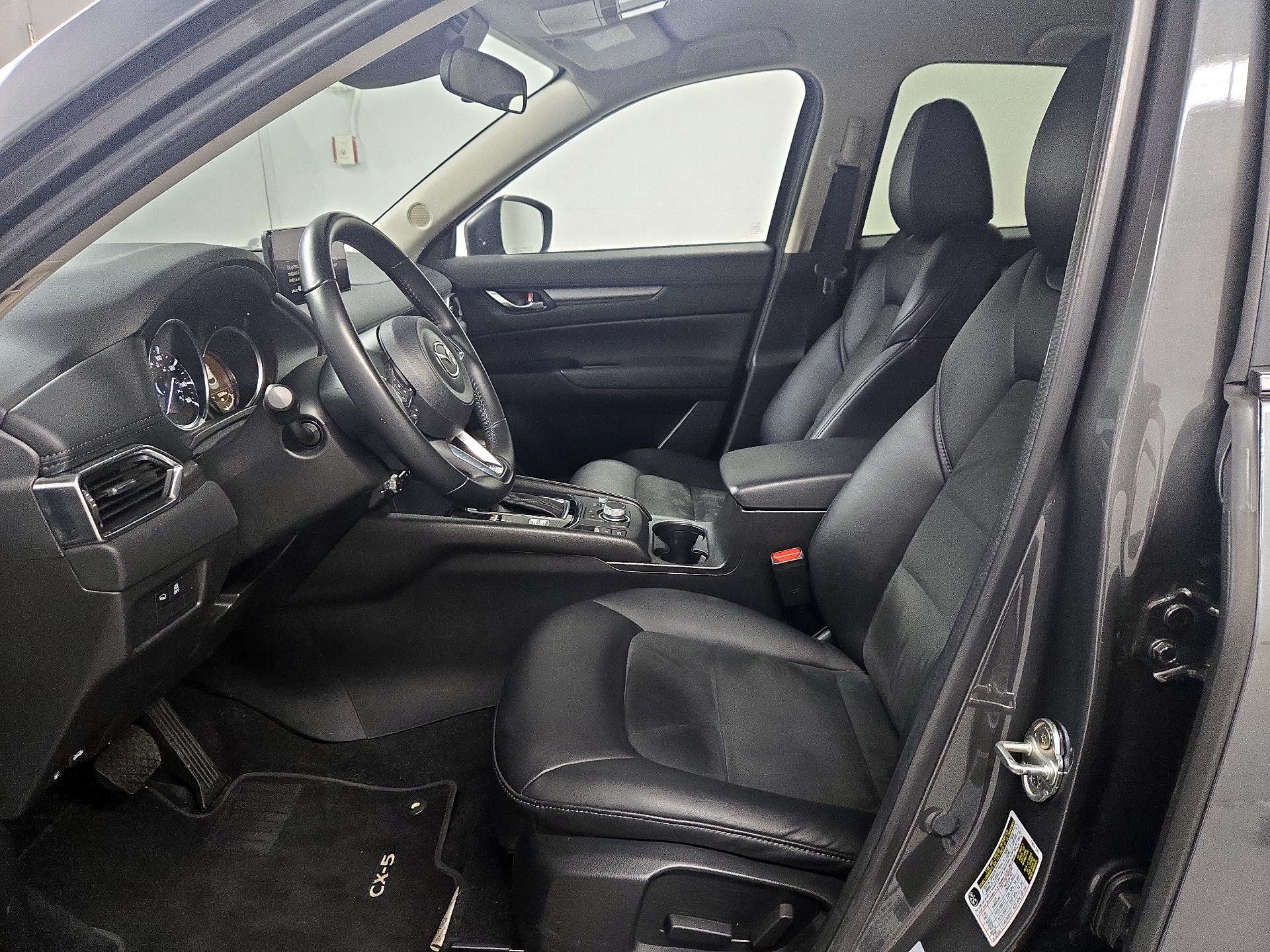 Thumbnail: 2022 Mazda CX-5 - 11