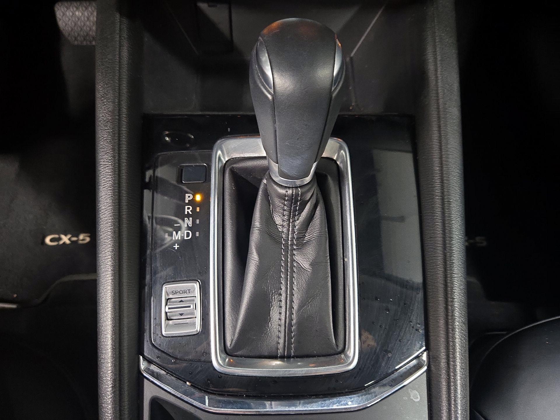 Thumbnail: 2022 Mazda CX-5 - 17