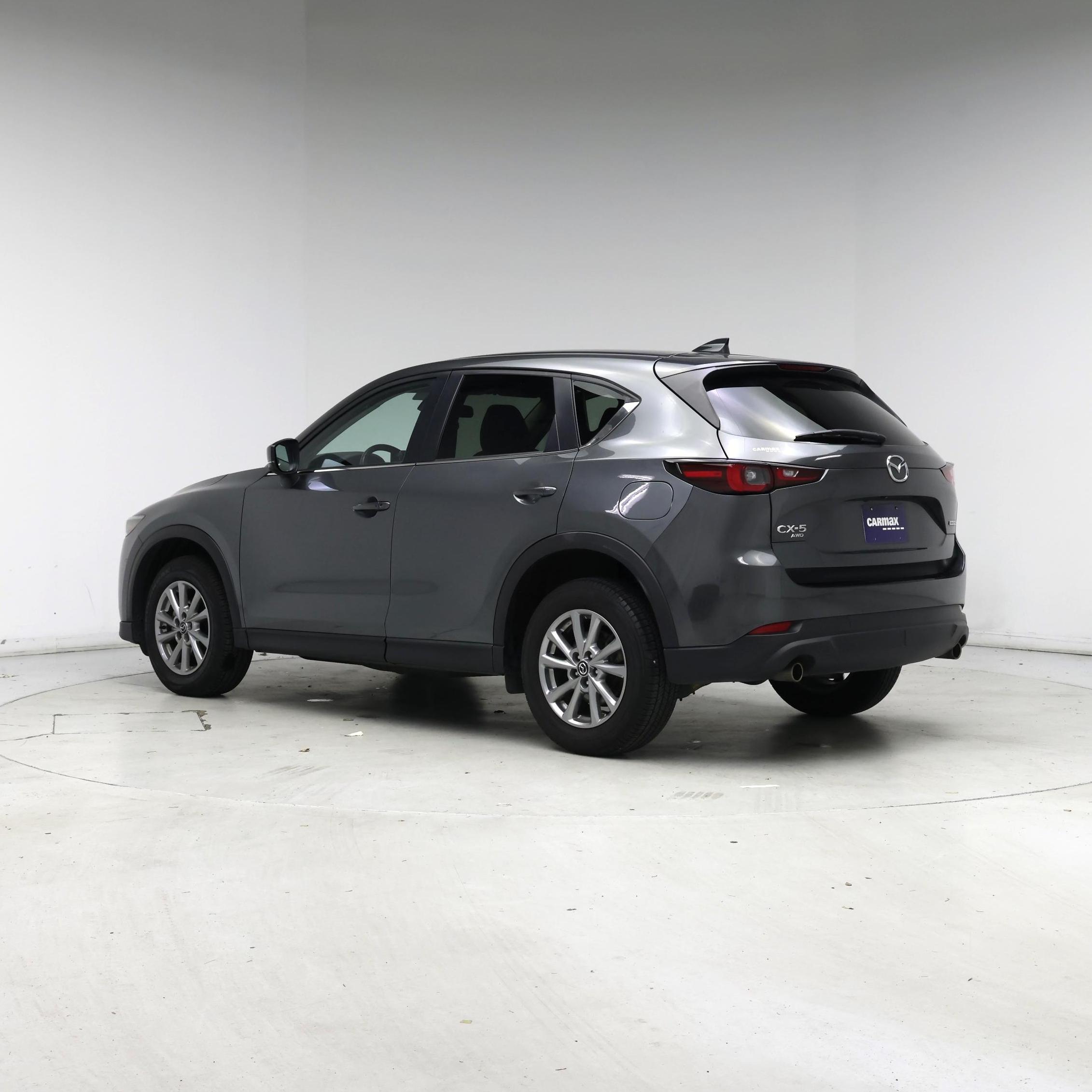 Thumbnail: 2022 Mazda CX-5 - 2