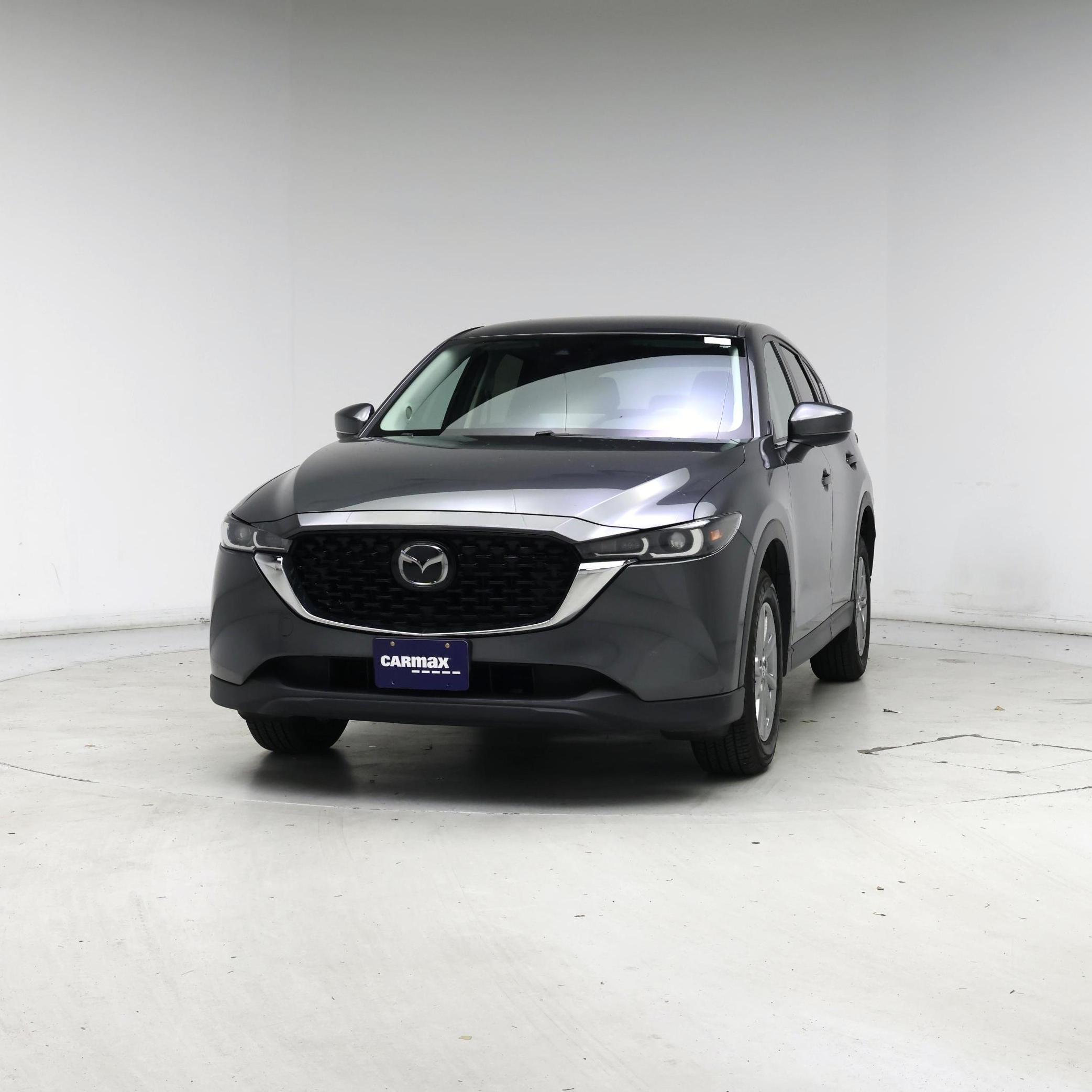 Thumbnail: 2022 Mazda CX-5 - 4
