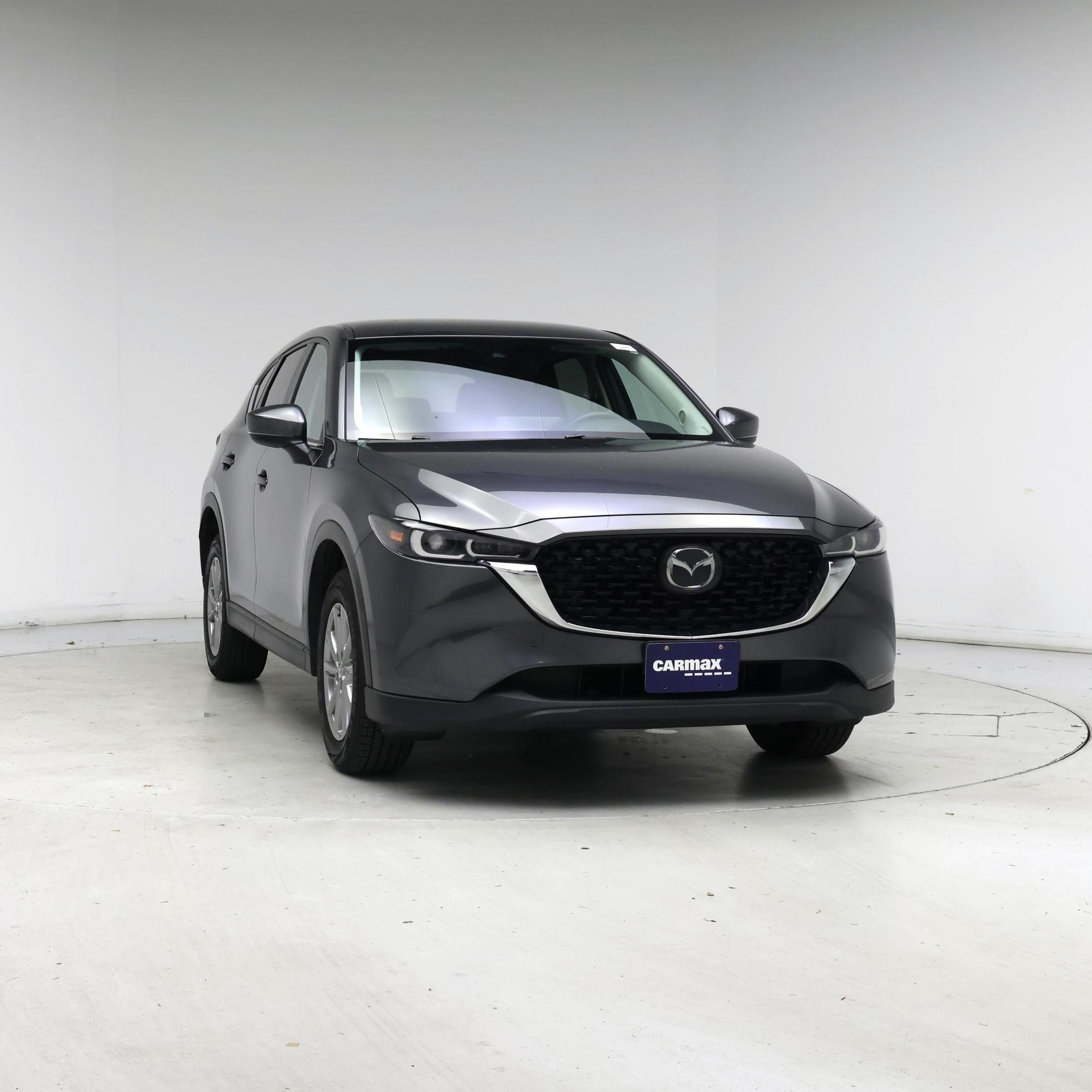 Thumbnail: 2022 Mazda CX-5 - 5