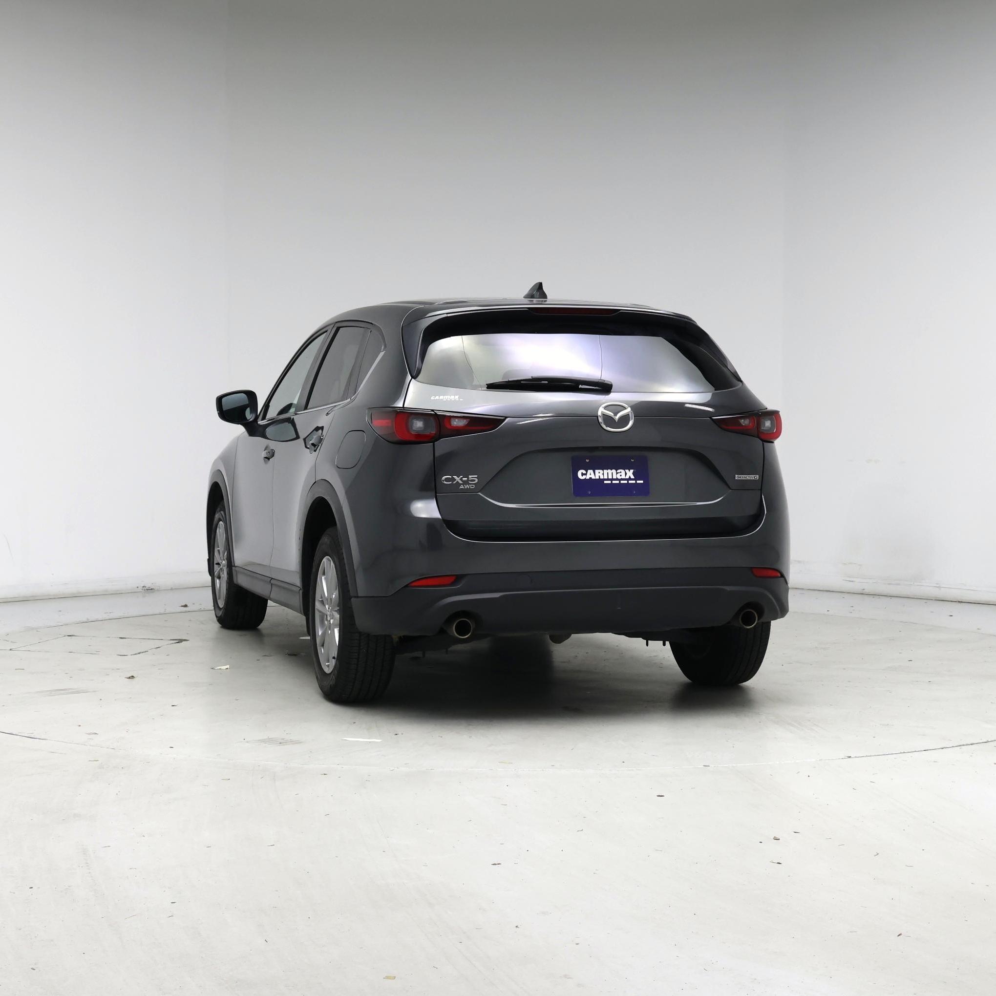 Thumbnail: 2022 Mazda CX-5 - 6