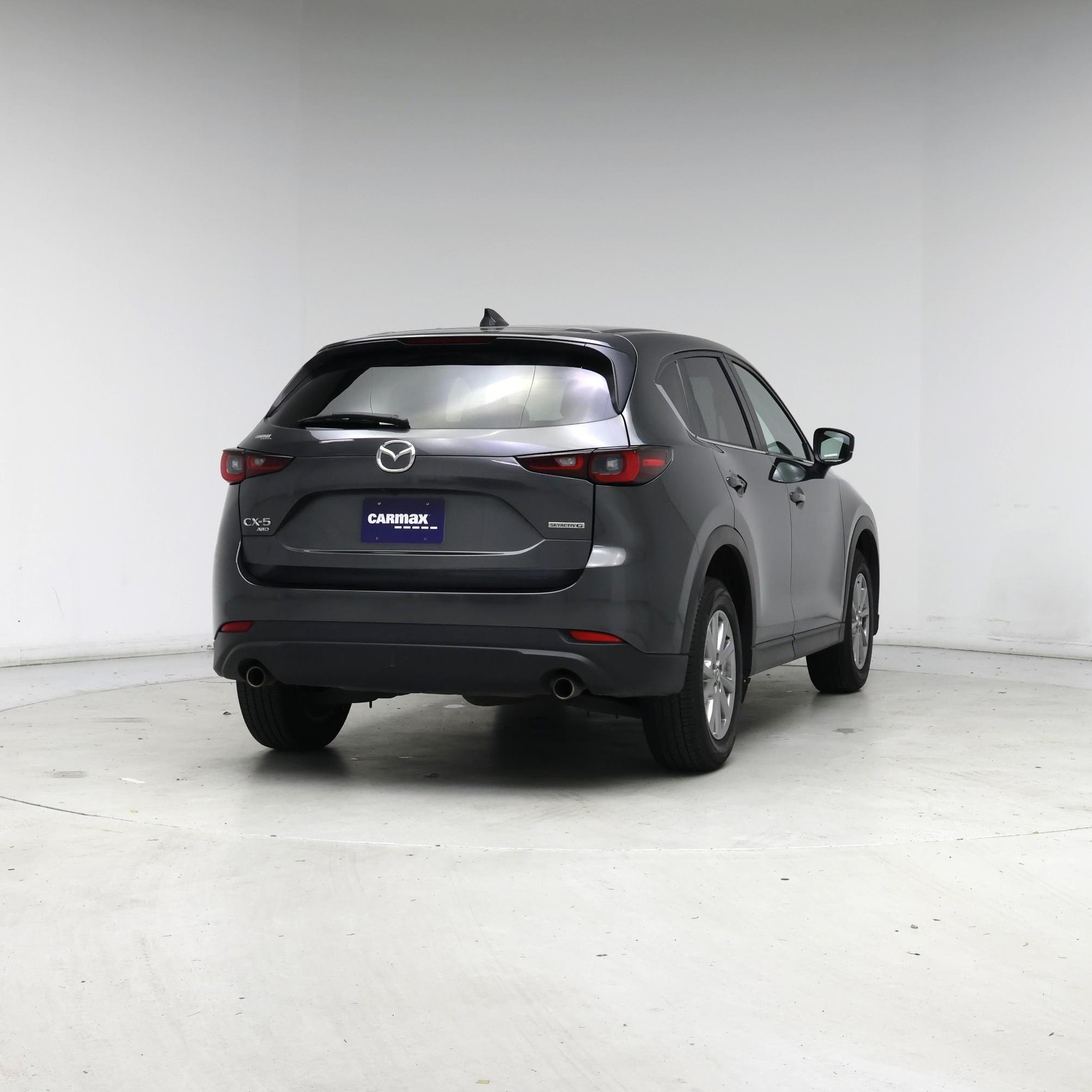 Thumbnail: 2022 Mazda CX-5 - 8
