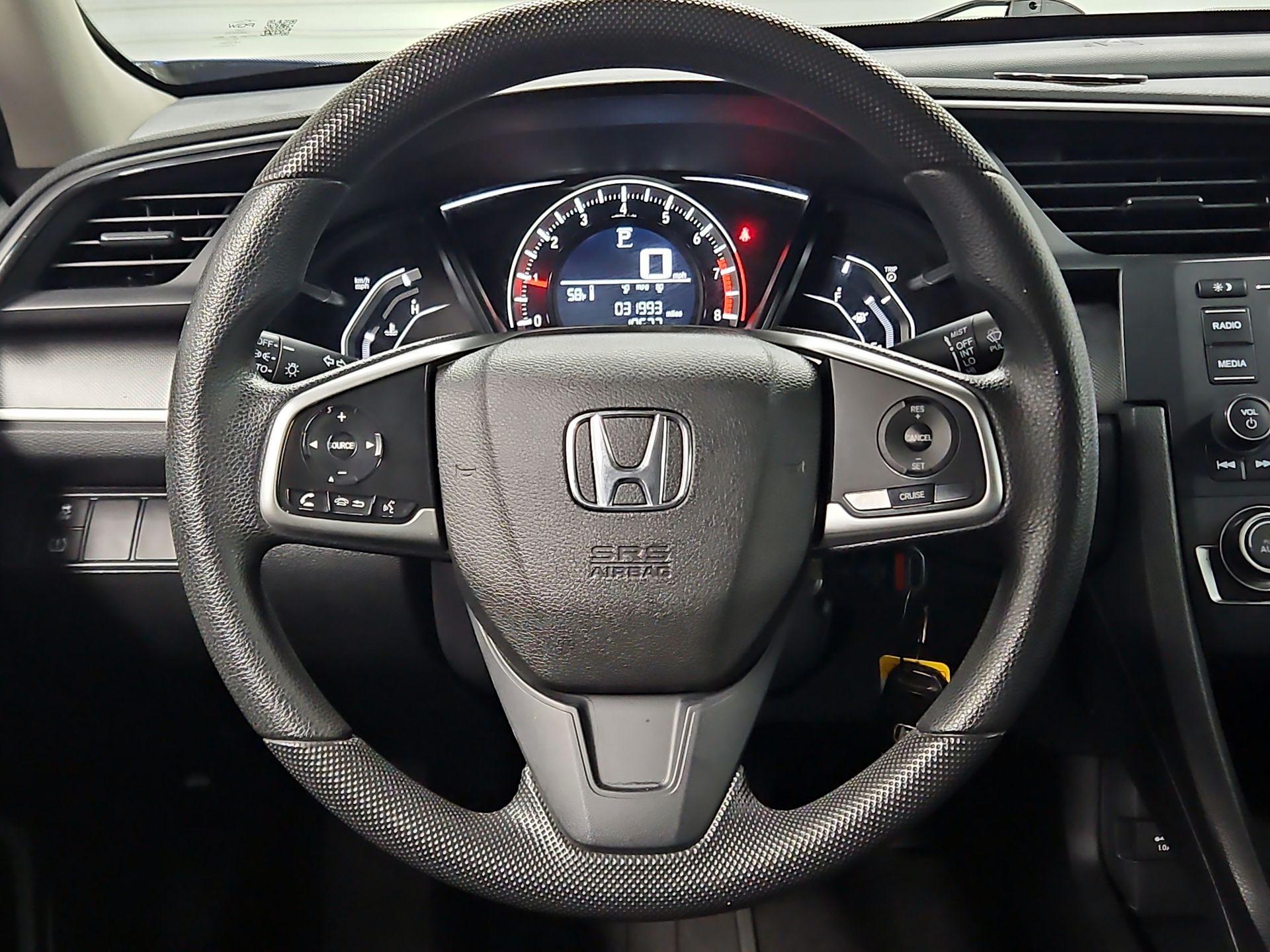 Thumbnail: 2016 Honda Civic - 10