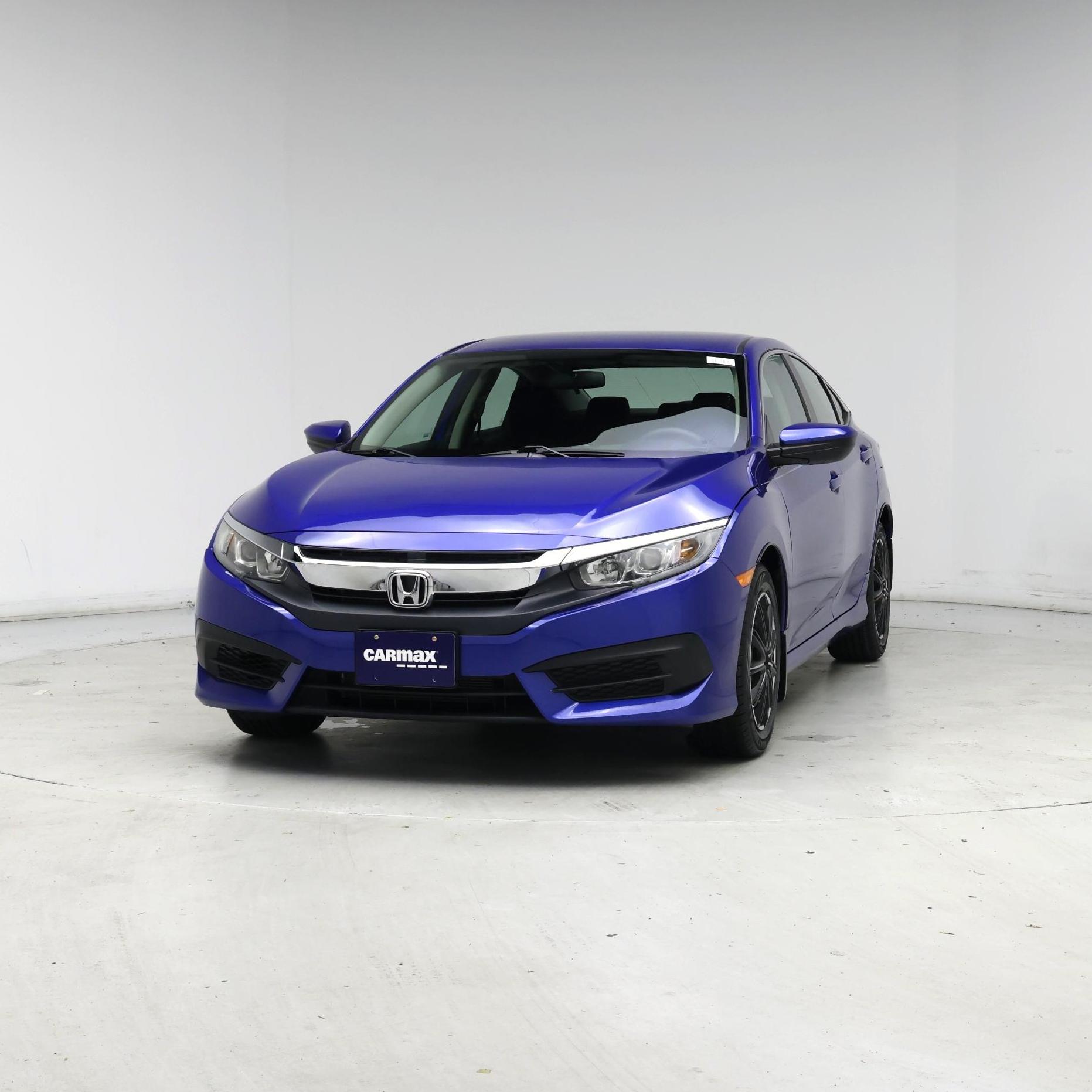 Thumbnail: 2016 Honda Civic - 4