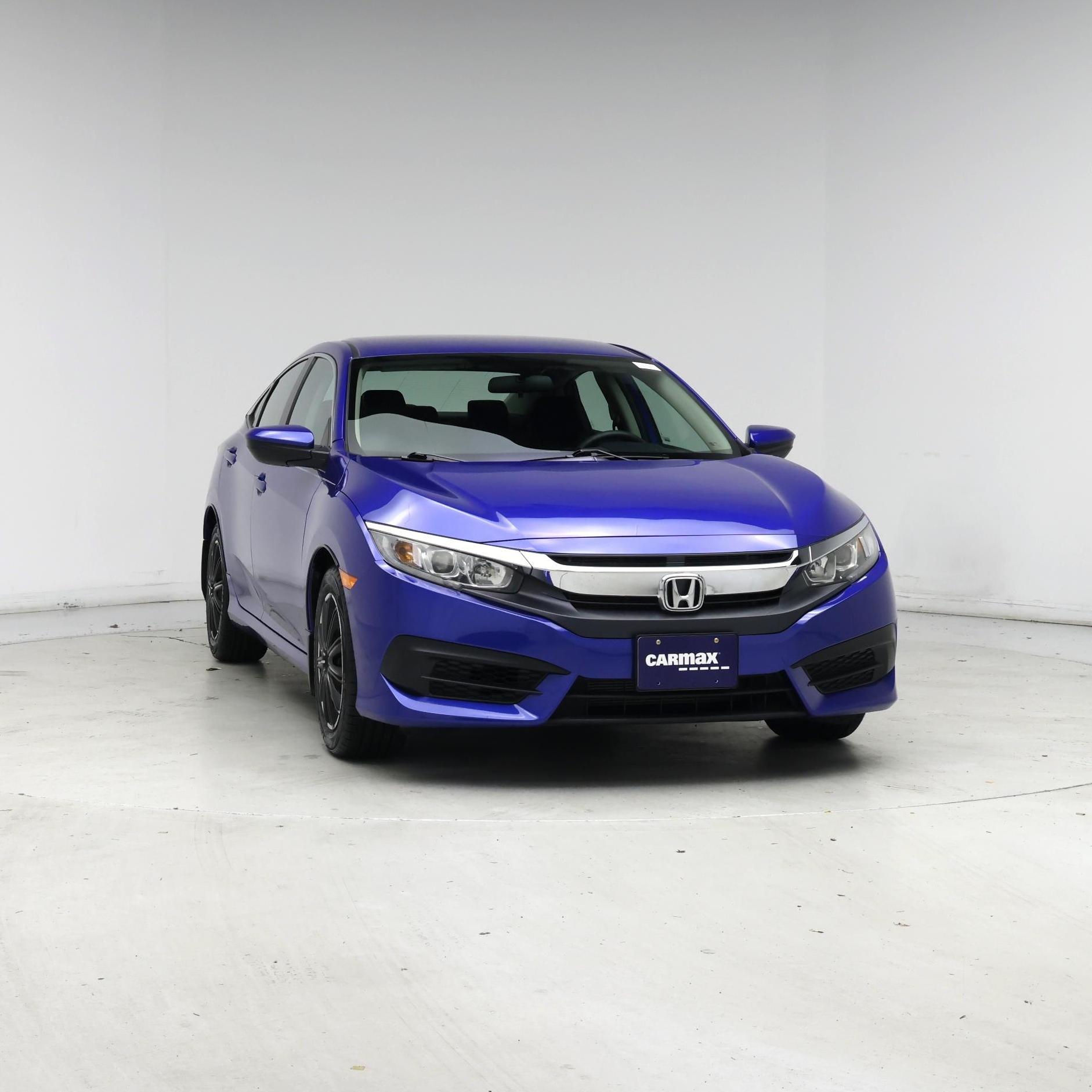 Thumbnail: 2016 Honda Civic - 5