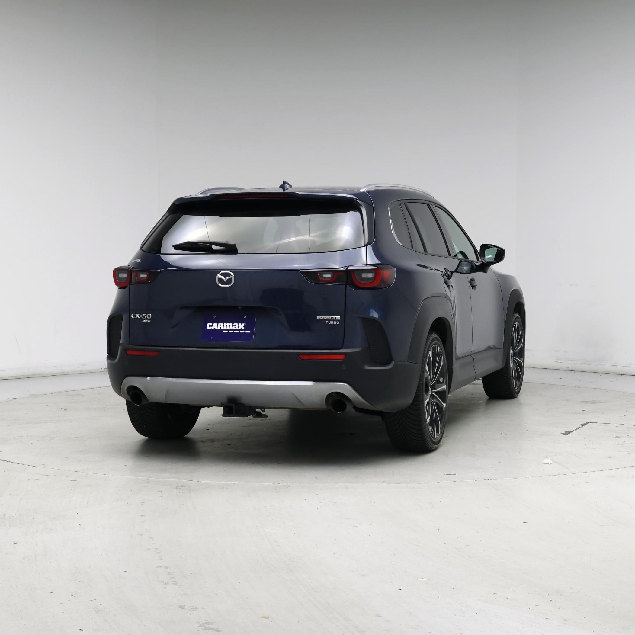 Thumbnail: 2023 Mazda CX-50 - 8