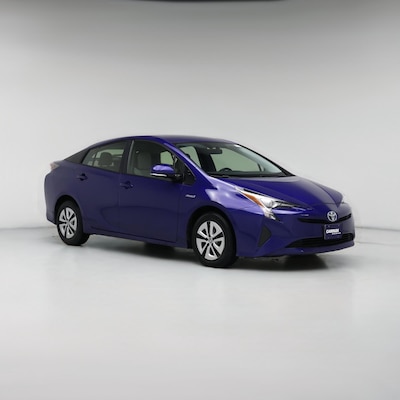 2016 Toyota Prius Two Eco