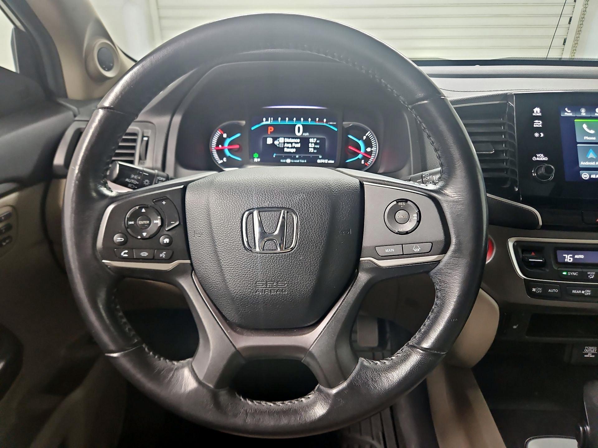 Thumbnail: 2019 Honda Pilot - 10