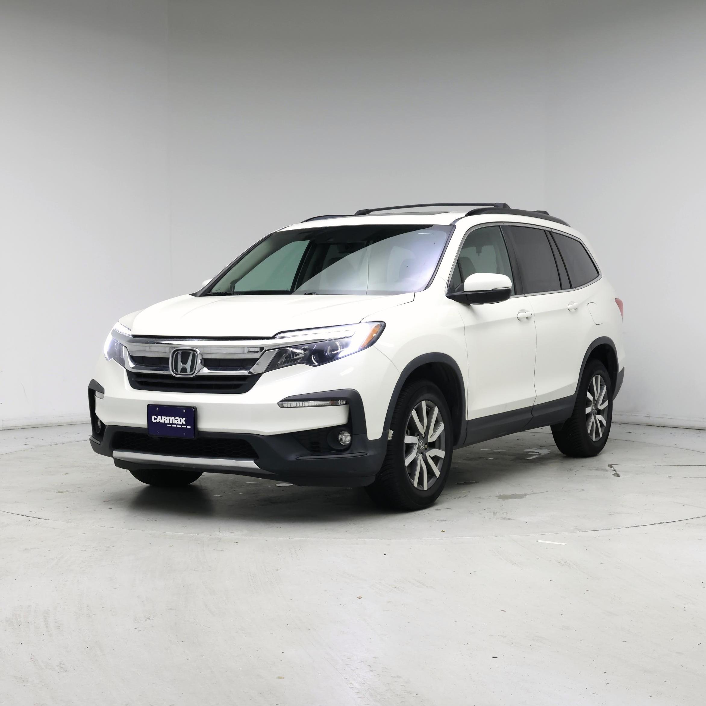Thumbnail: 2019 Honda Pilot - 4