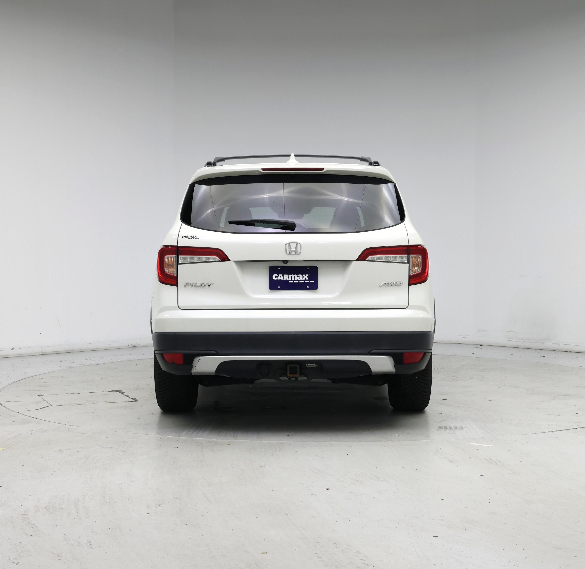 Thumbnail: 2019 Honda Pilot - 6