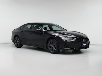 2023 Acura TLX SH-AWD A-Spec