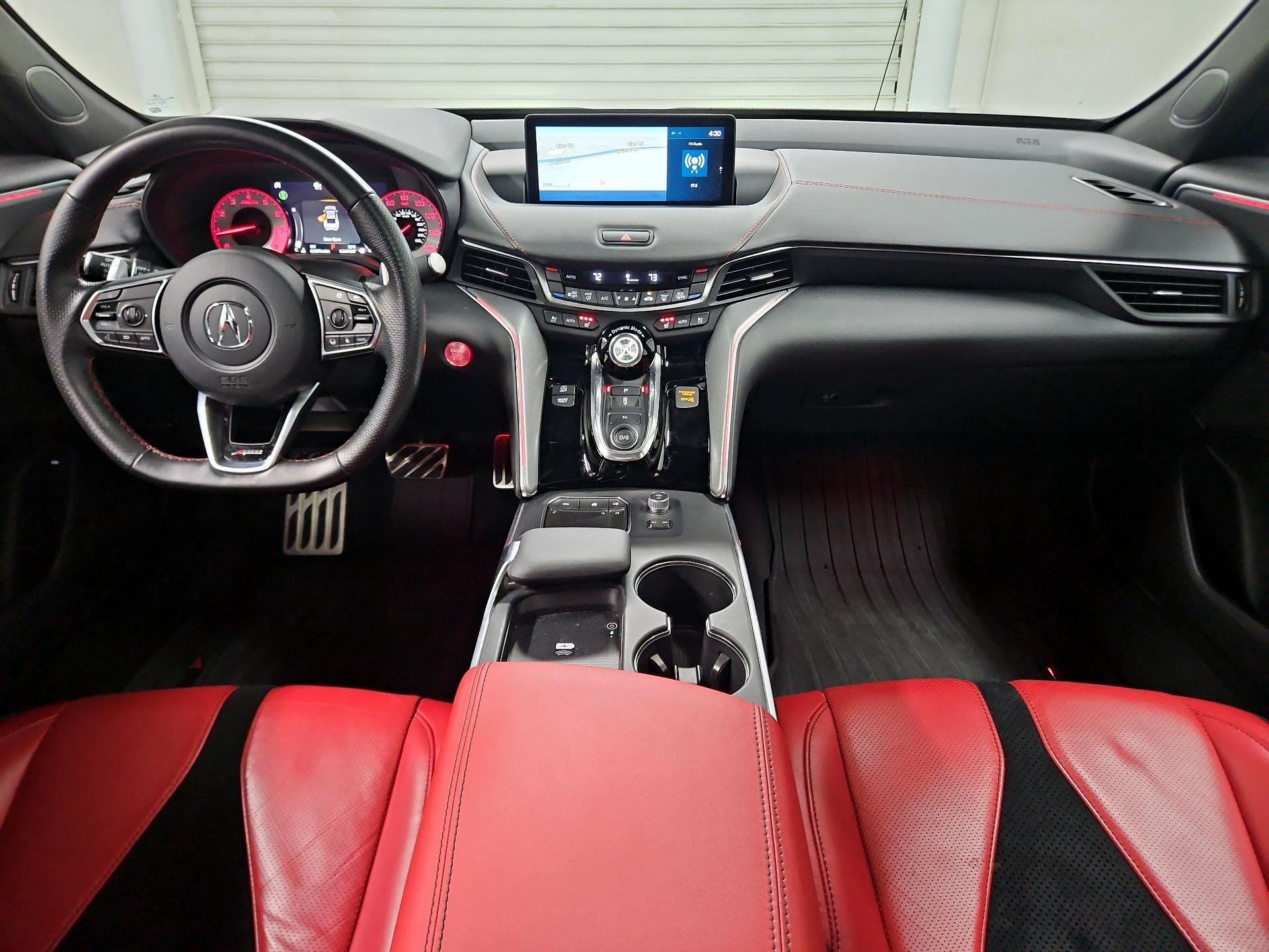 Thumbnail: 2023 Acura TLX - 9