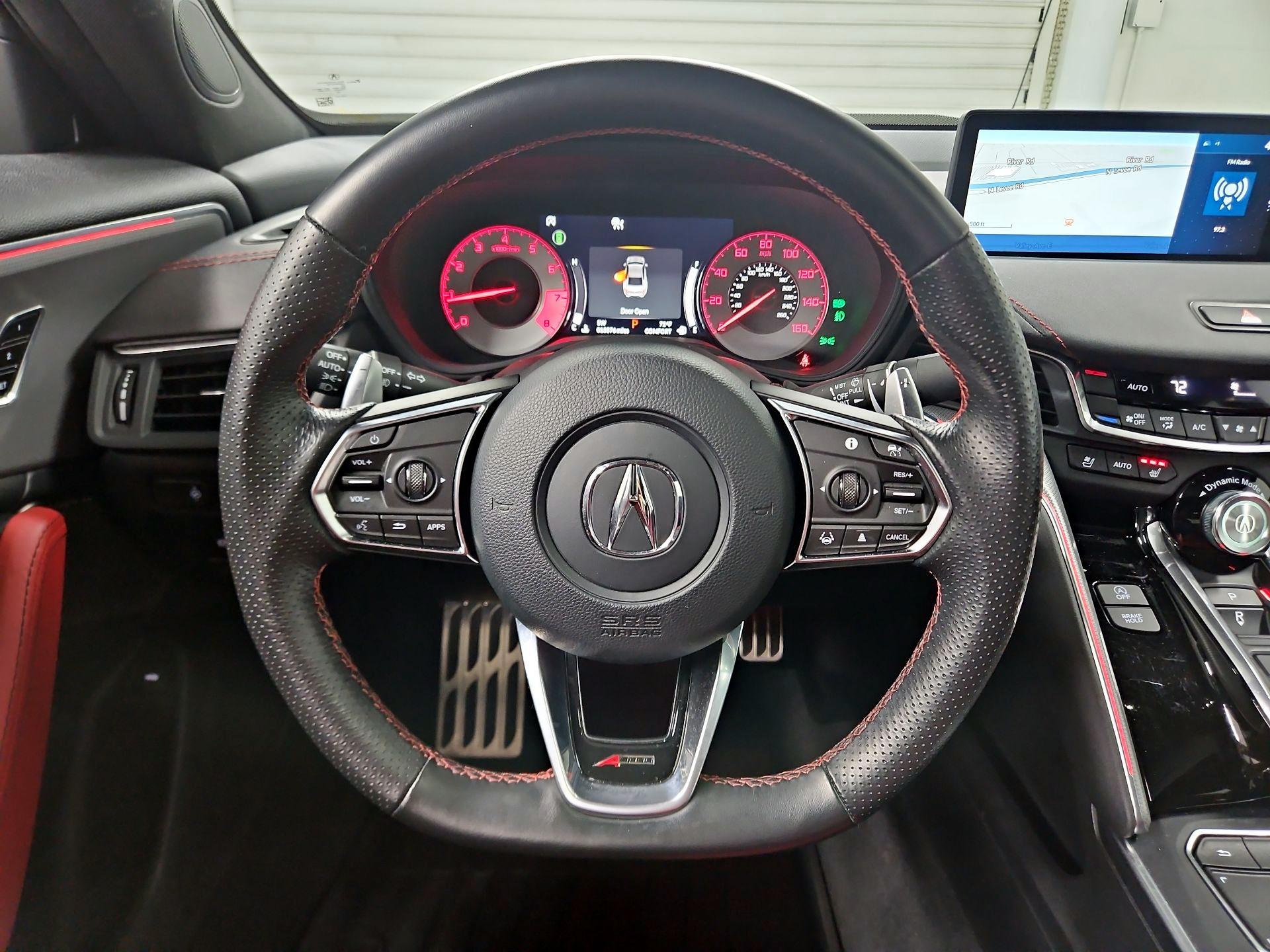 Thumbnail: 2023 Acura TLX - 10