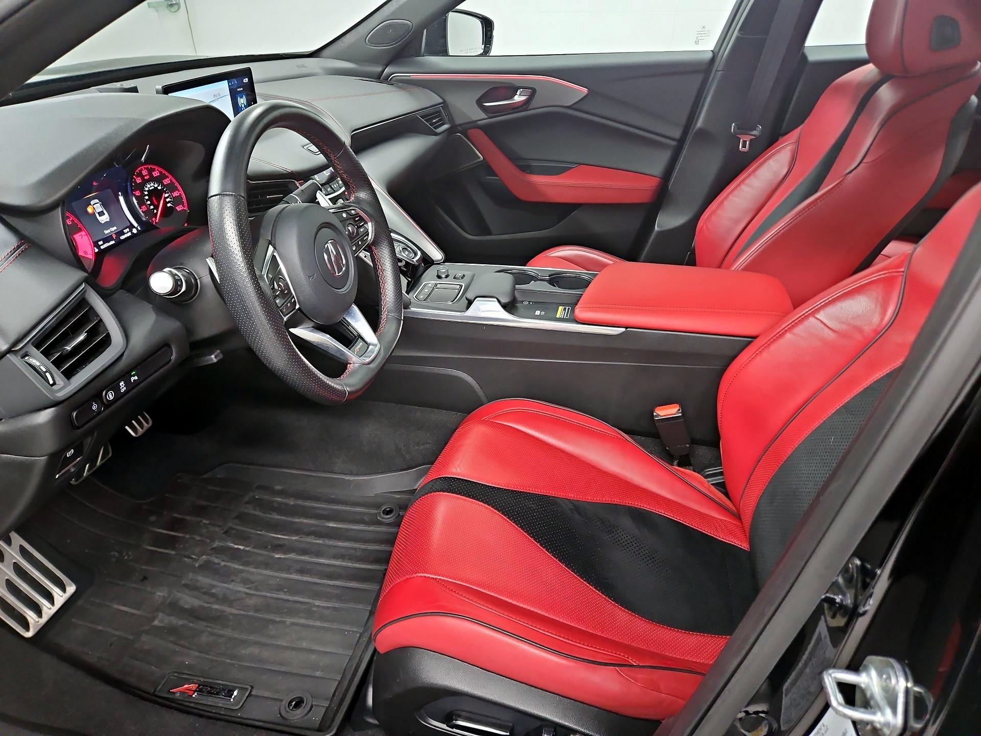 Thumbnail: 2023 Acura TLX - 11