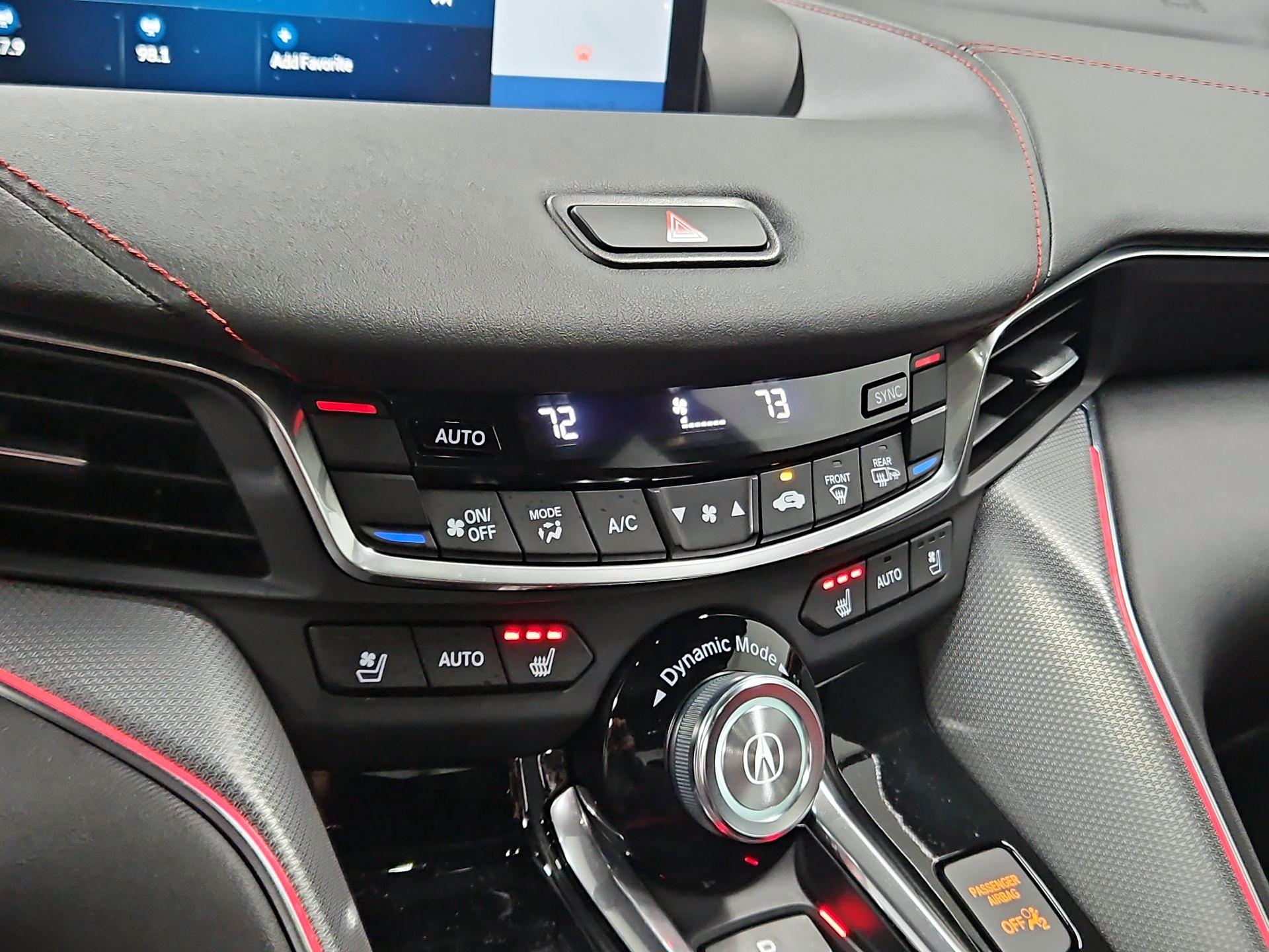 Thumbnail: 2023 Acura TLX - 17