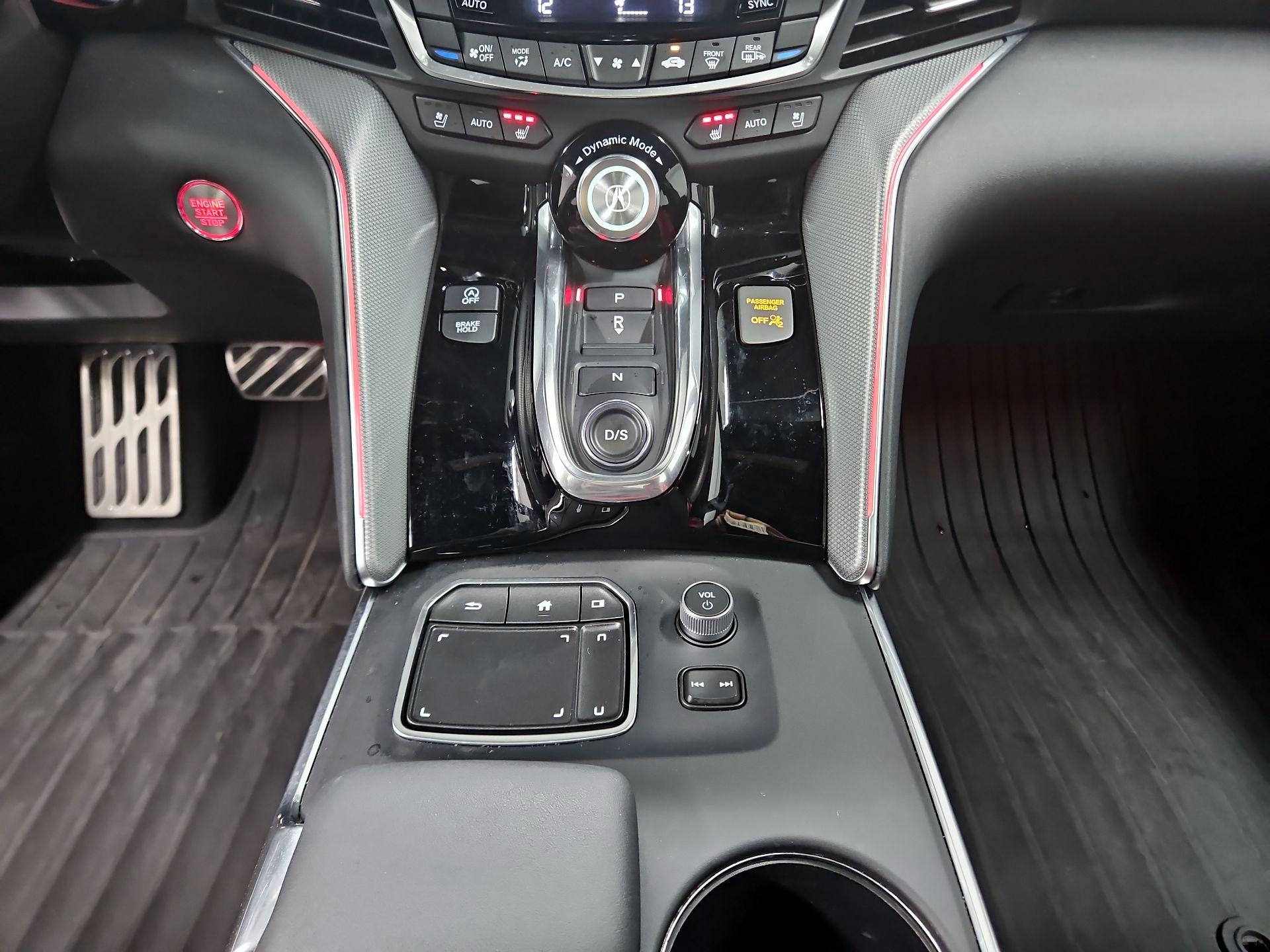 Thumbnail: 2023 Acura TLX - 18