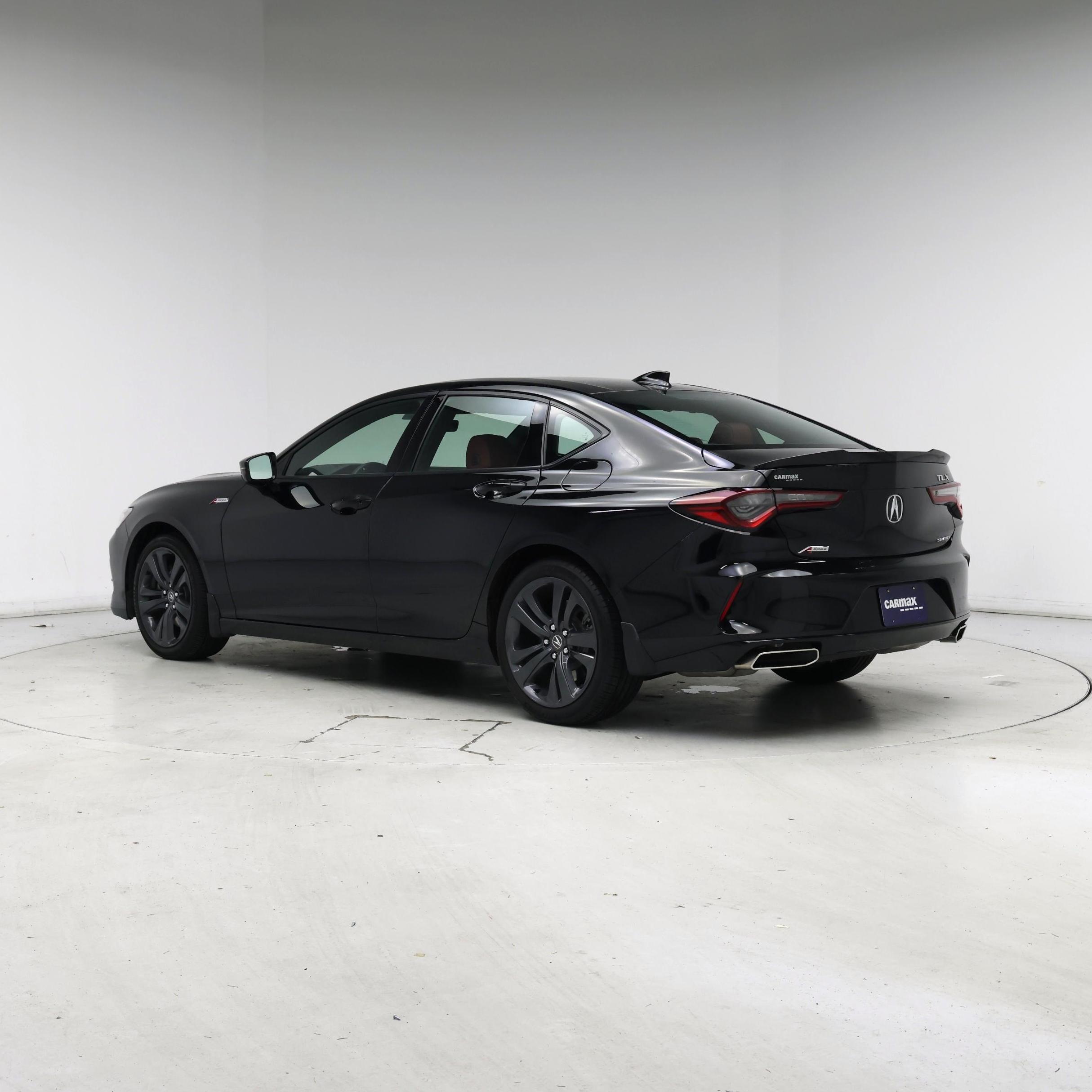 Thumbnail: 2023 Acura TLX - 2