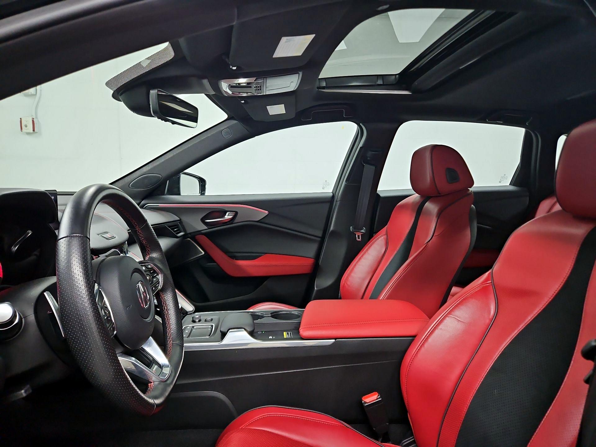 Thumbnail: 2023 Acura TLX - 20