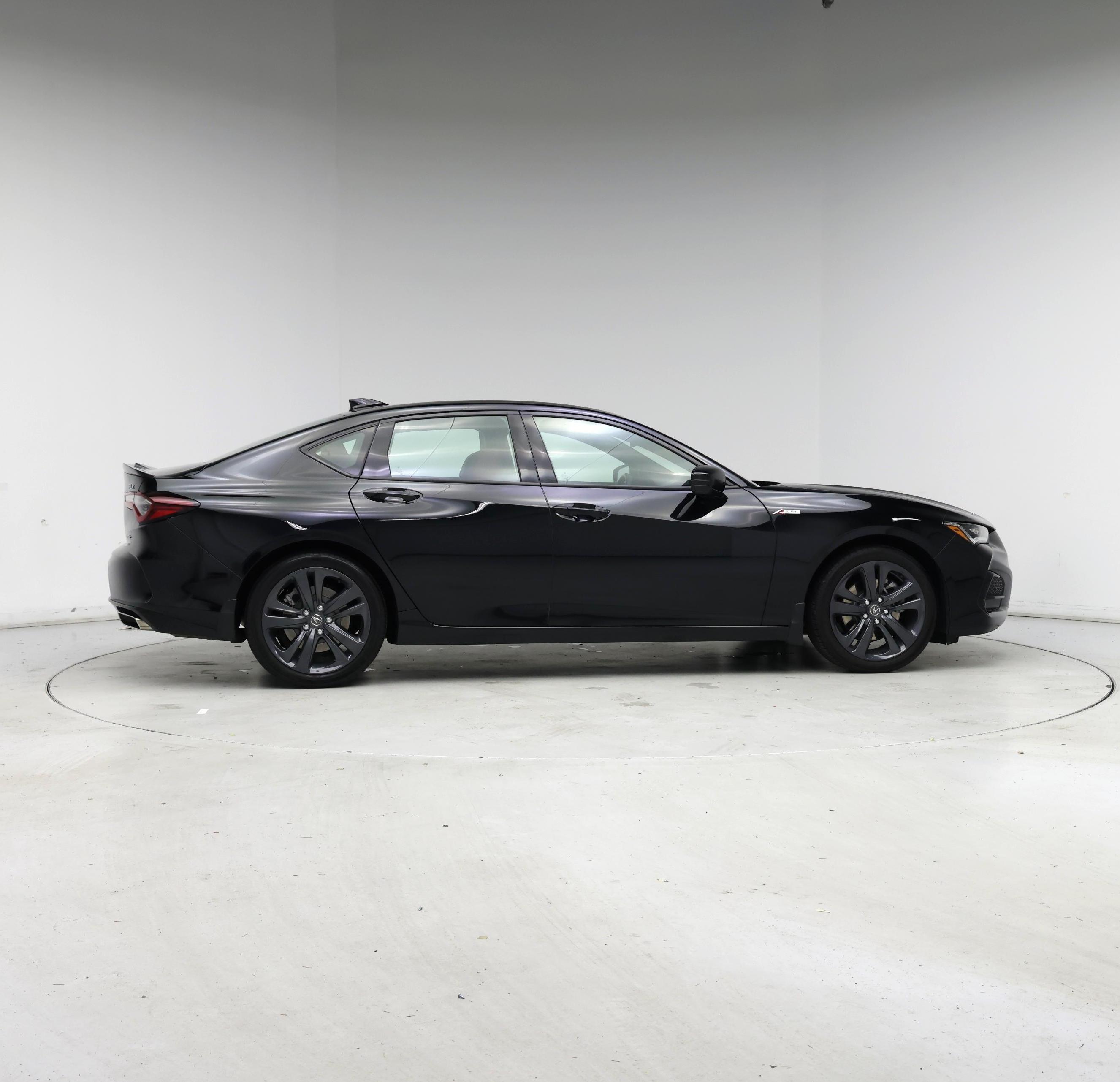 Thumbnail: 2023 Acura TLX - 7