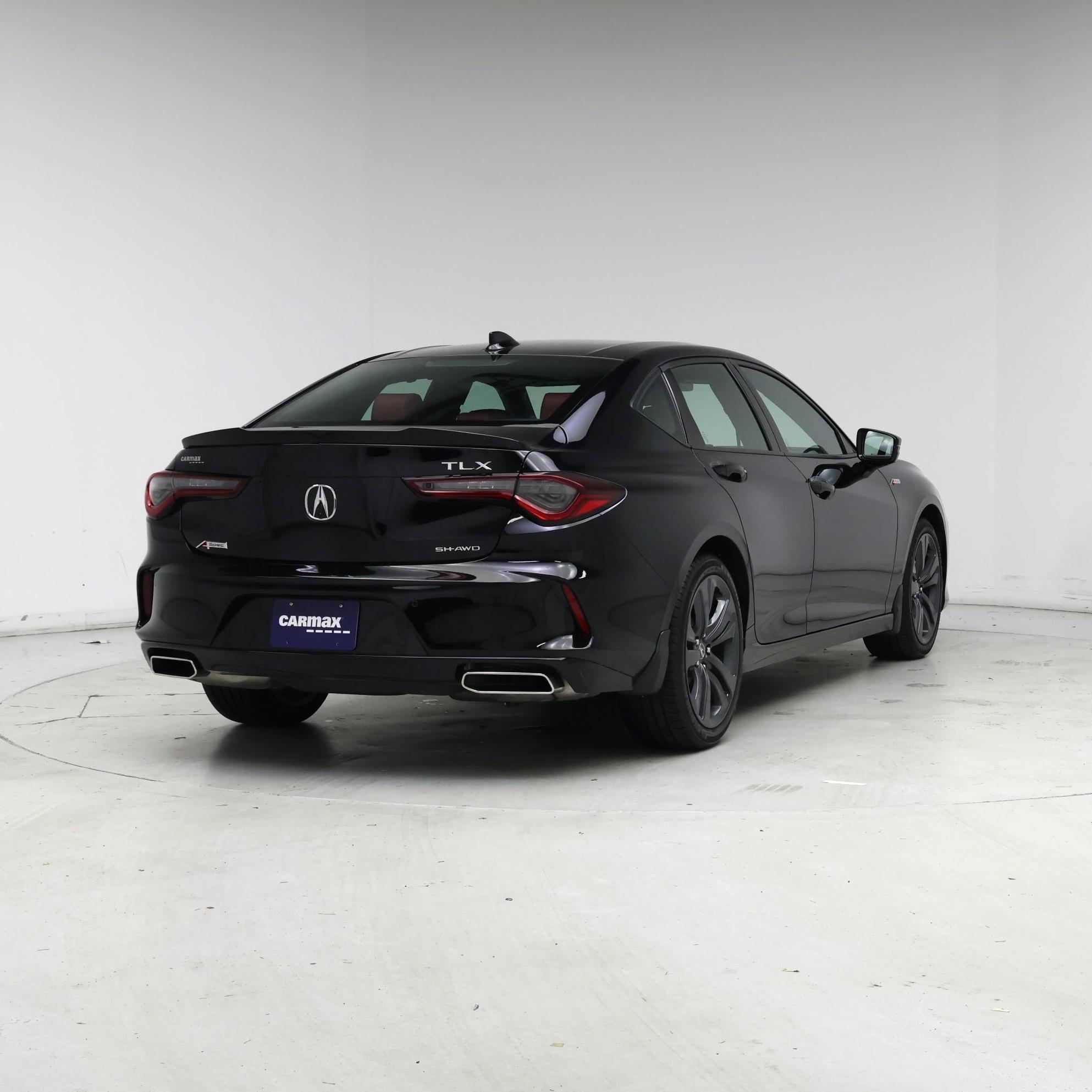 Thumbnail: 2023 Acura TLX - 8